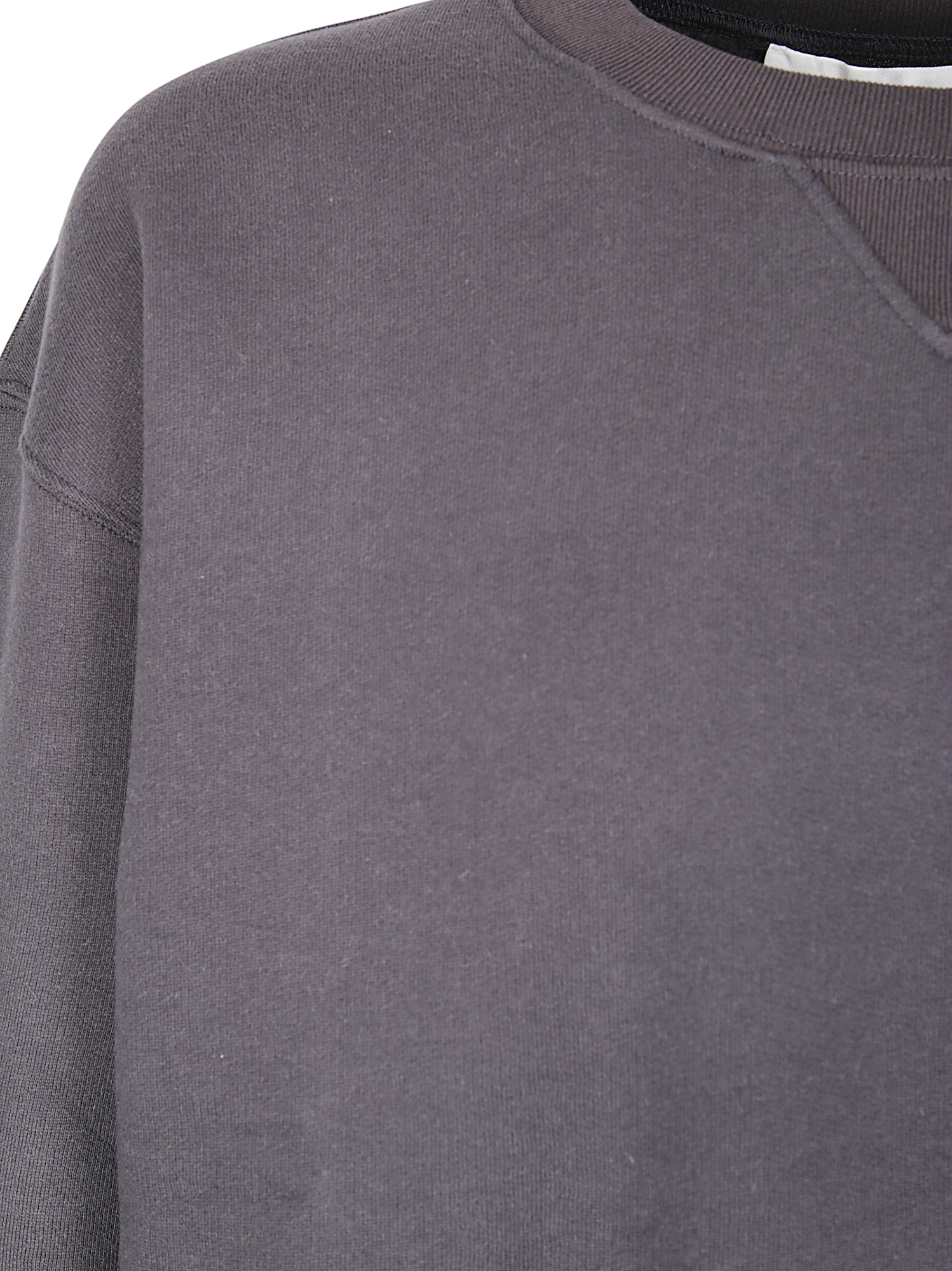 Our Legacy Long-sleeved Sweatshirt In Gray