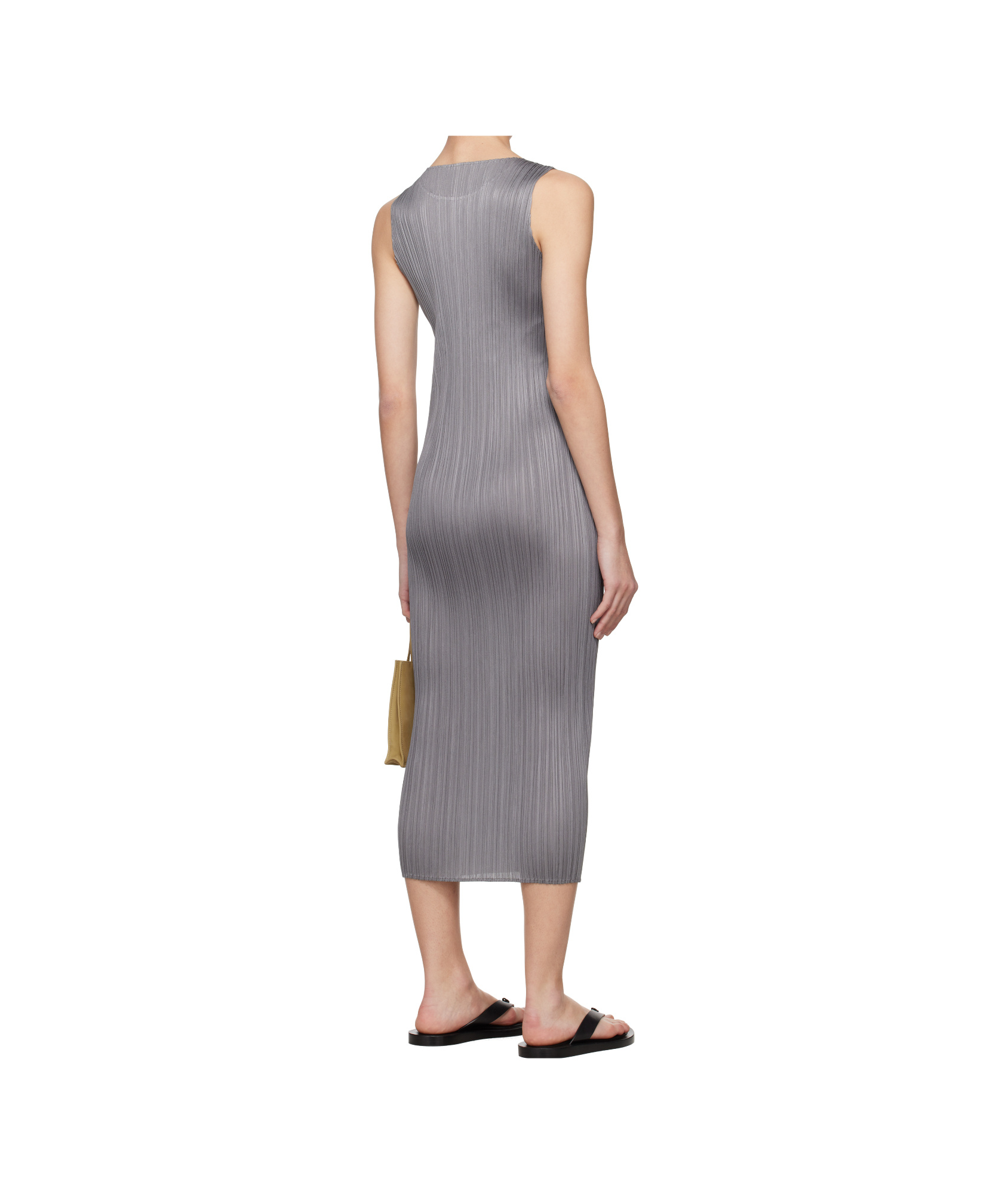 Issey Miyake Basics Midi Dress