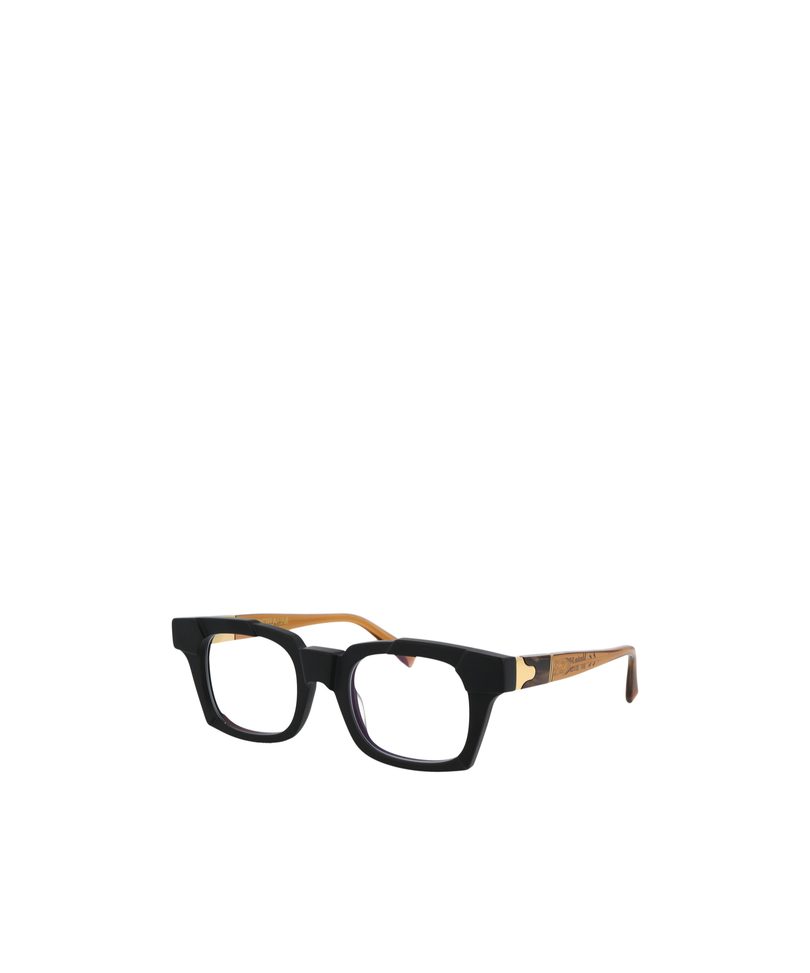 Kuboraum Maske S3 Glasses In Black
