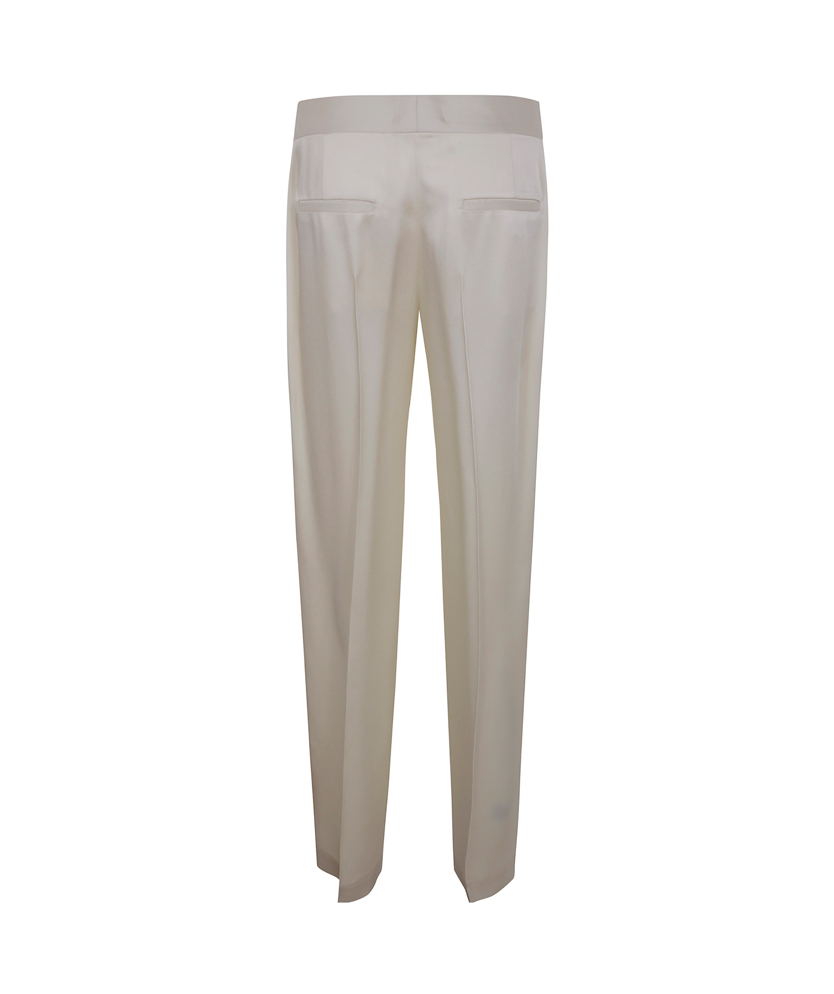 Jil Sander Pleated Casual Pants In Gray