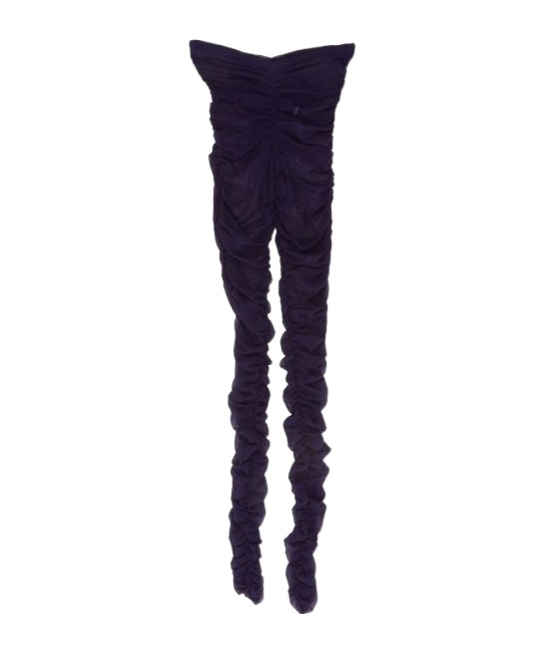 Shop Attico Sheer Leggings