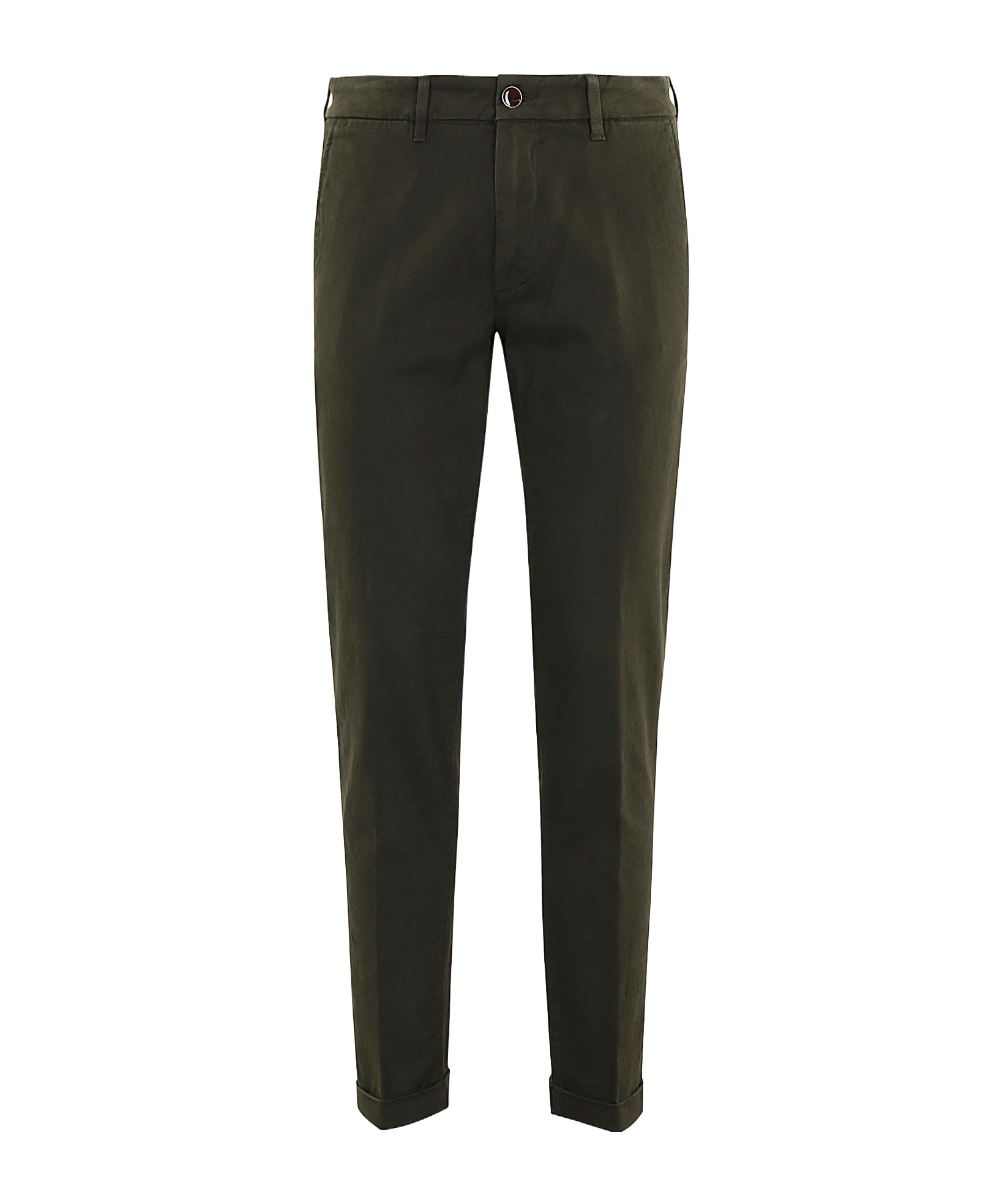 Re-hash Mucha Chinos Gabardina Stretch In Black