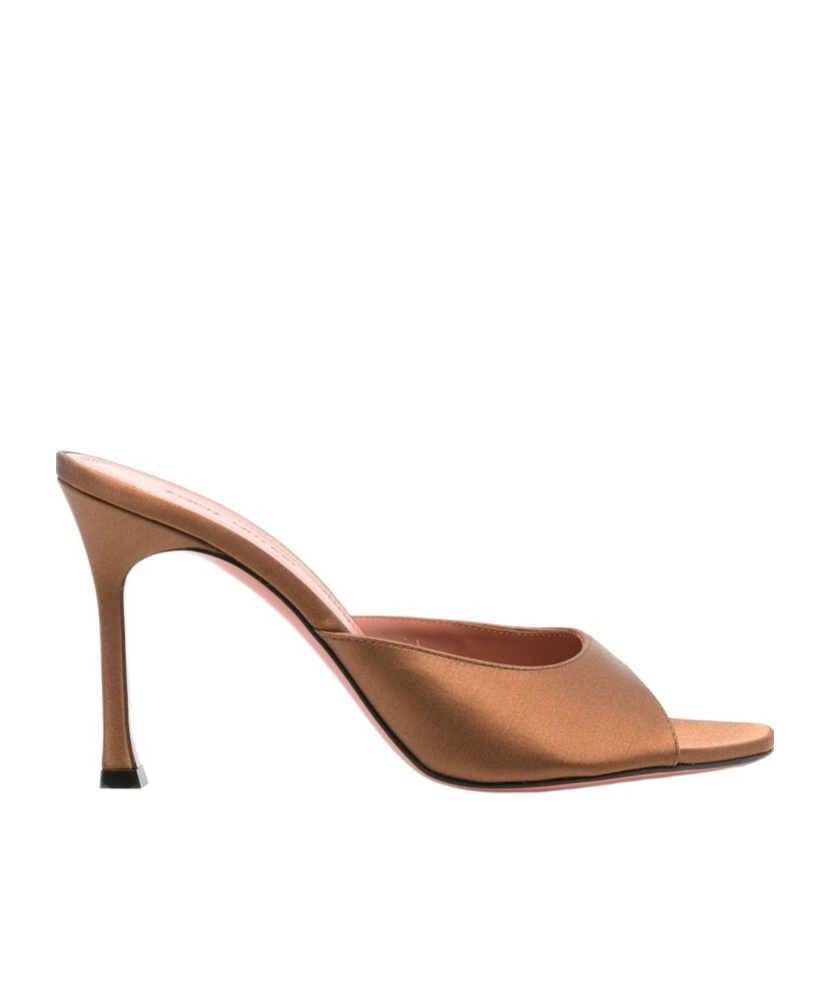 AMINA MUADDI HIGH-HEELED SANDALS 
