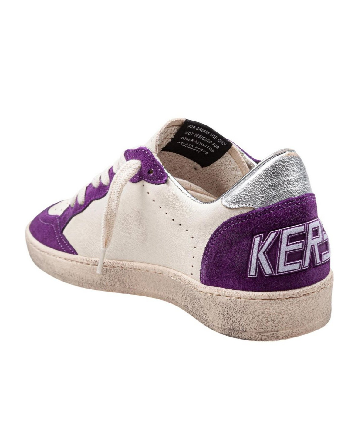 Golden Goose Super Star Sneakers In Nude