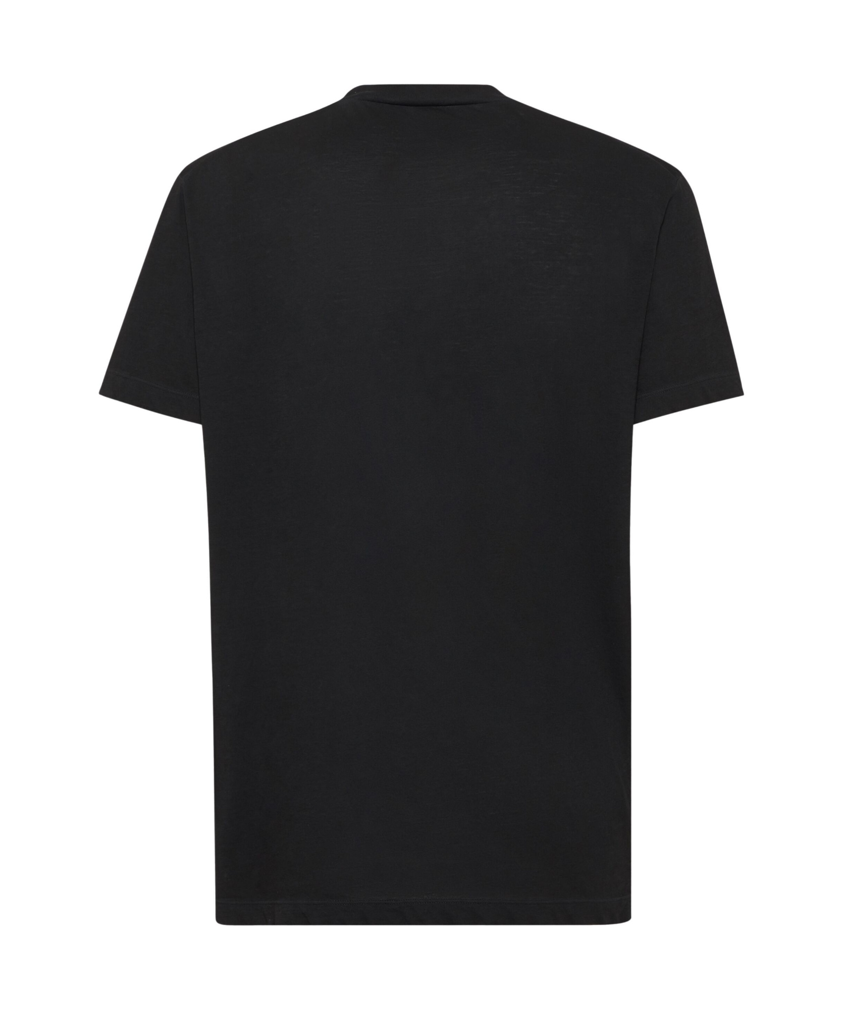 Dsquared2 T-shirts And Polos In Black