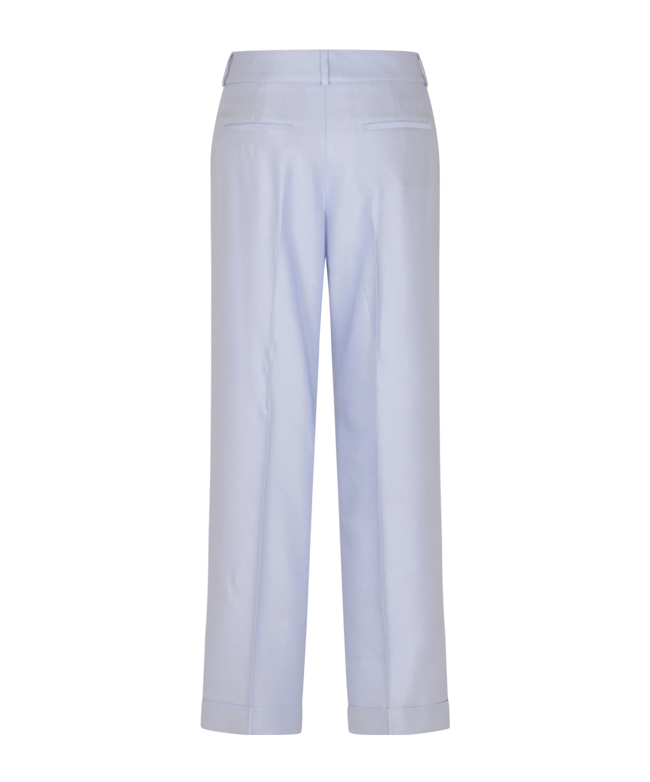 Peserico Belt Loop Casual Pants In Gray