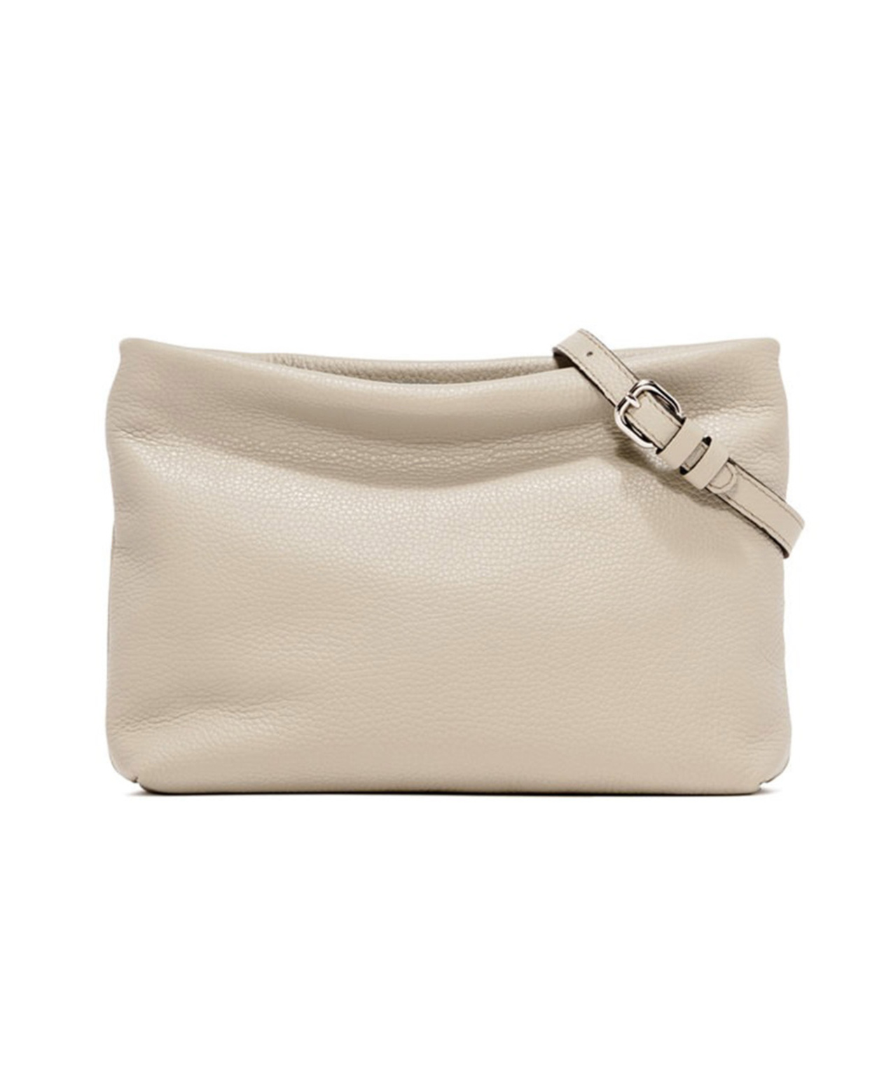 Gianni Chiarini Clutch In Nude