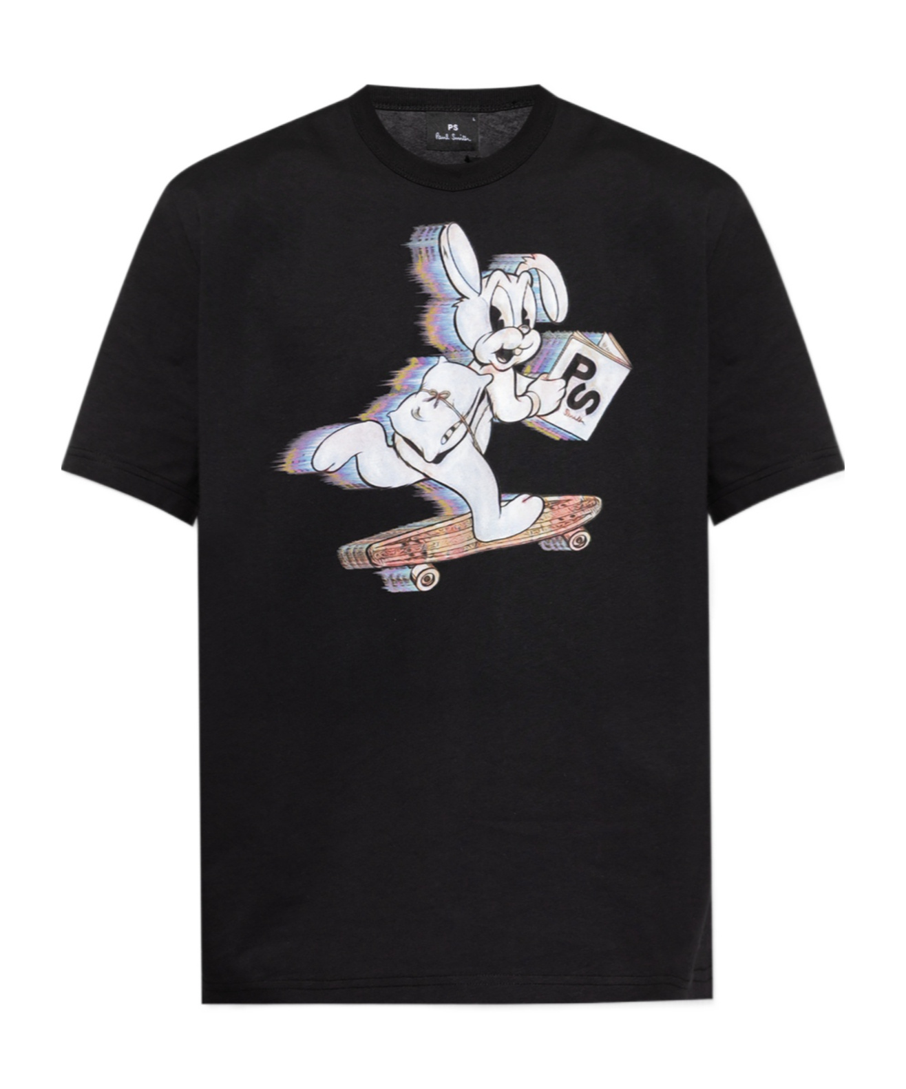 Ps By Paul Smith Ps Paul Smith T-shirt With Colorful Print