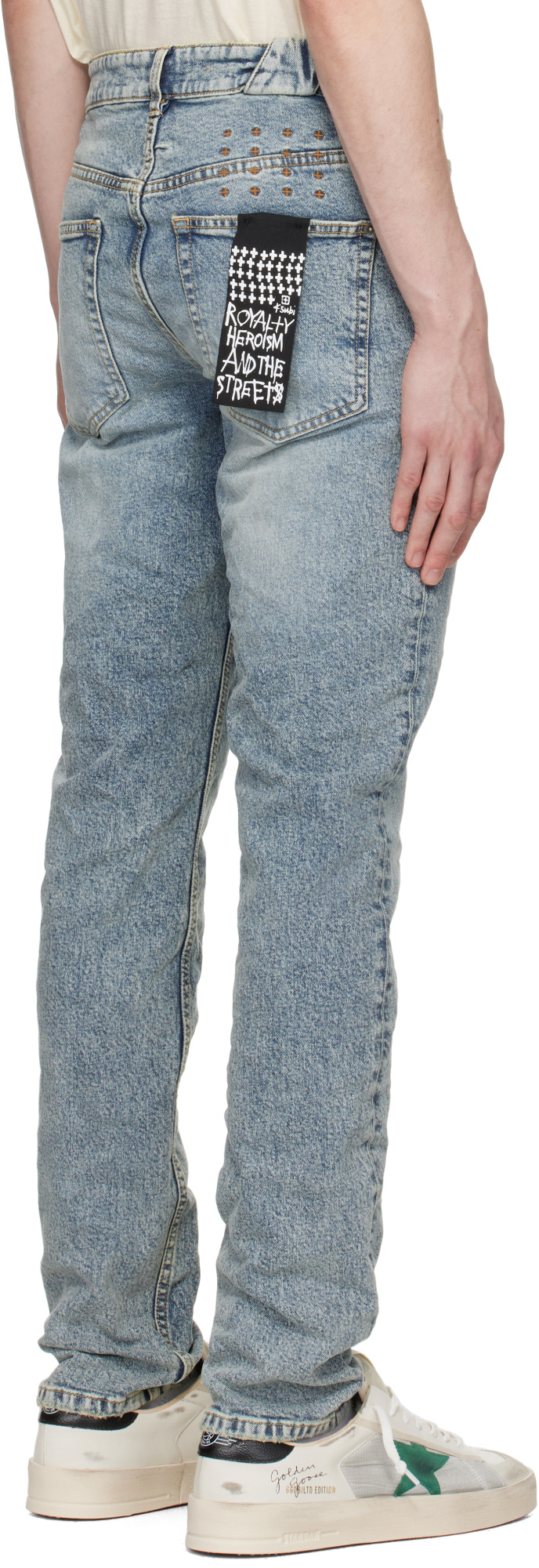 KSUBI CHITCH ROGUE JEANS