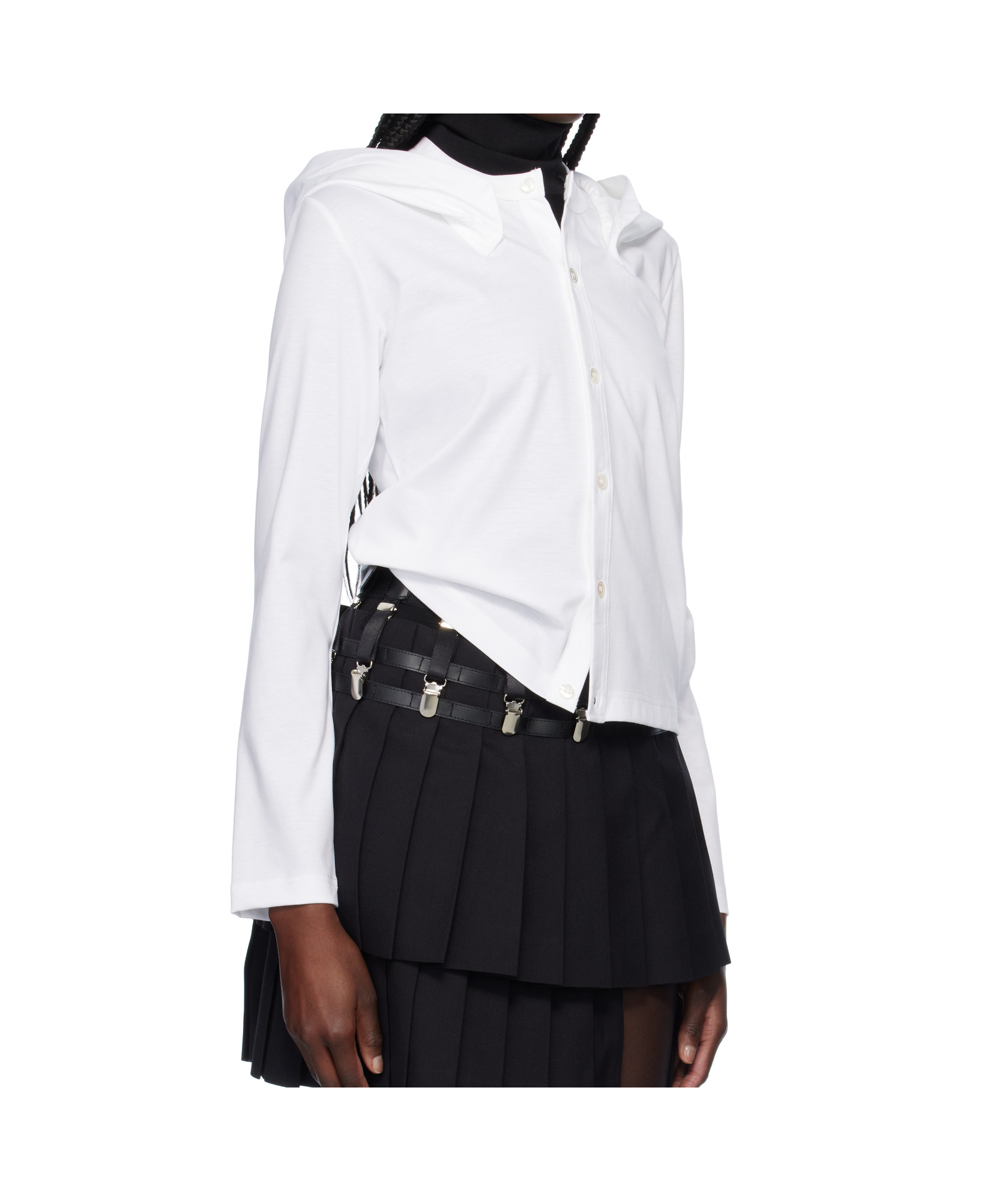 COMME DES GARÇONS LONG SLEEVE SHIRT 