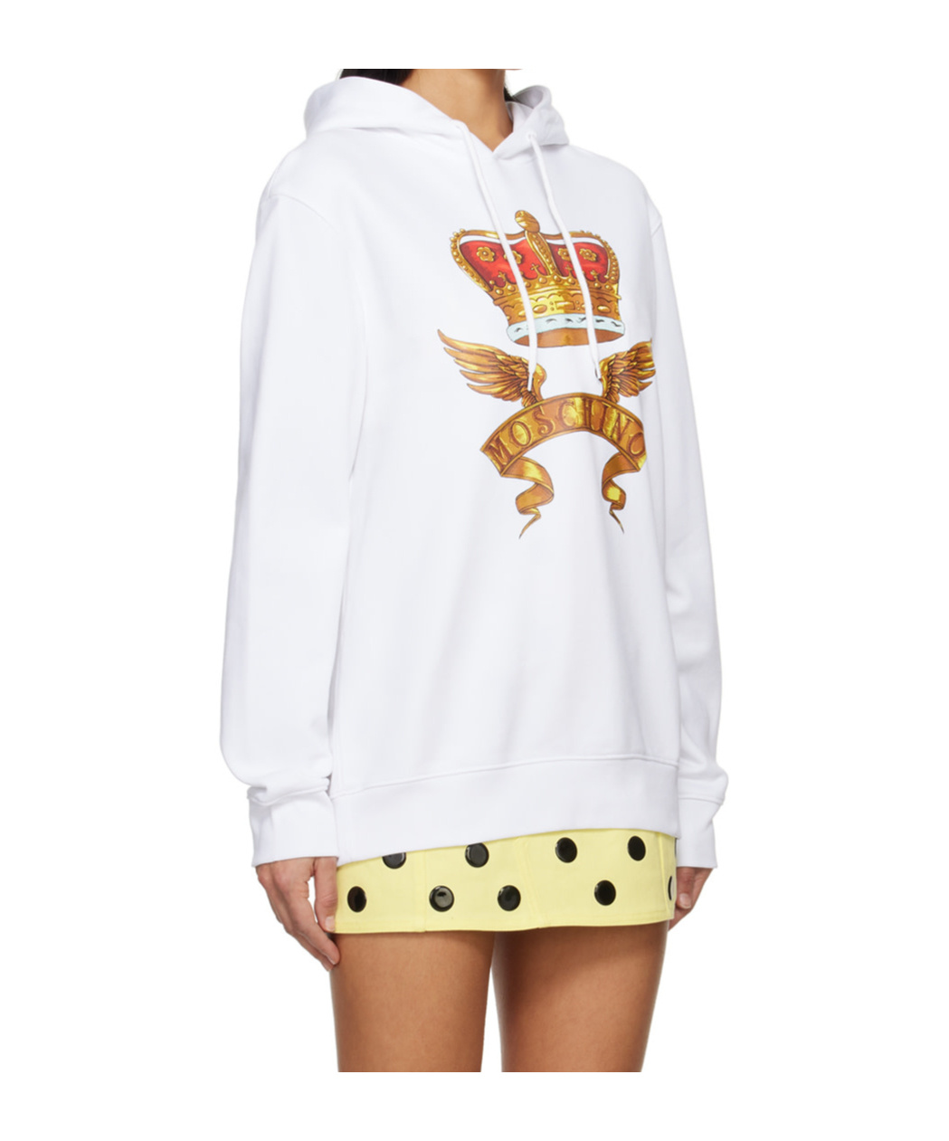 Moschino Long Sleeve Sweatshirt