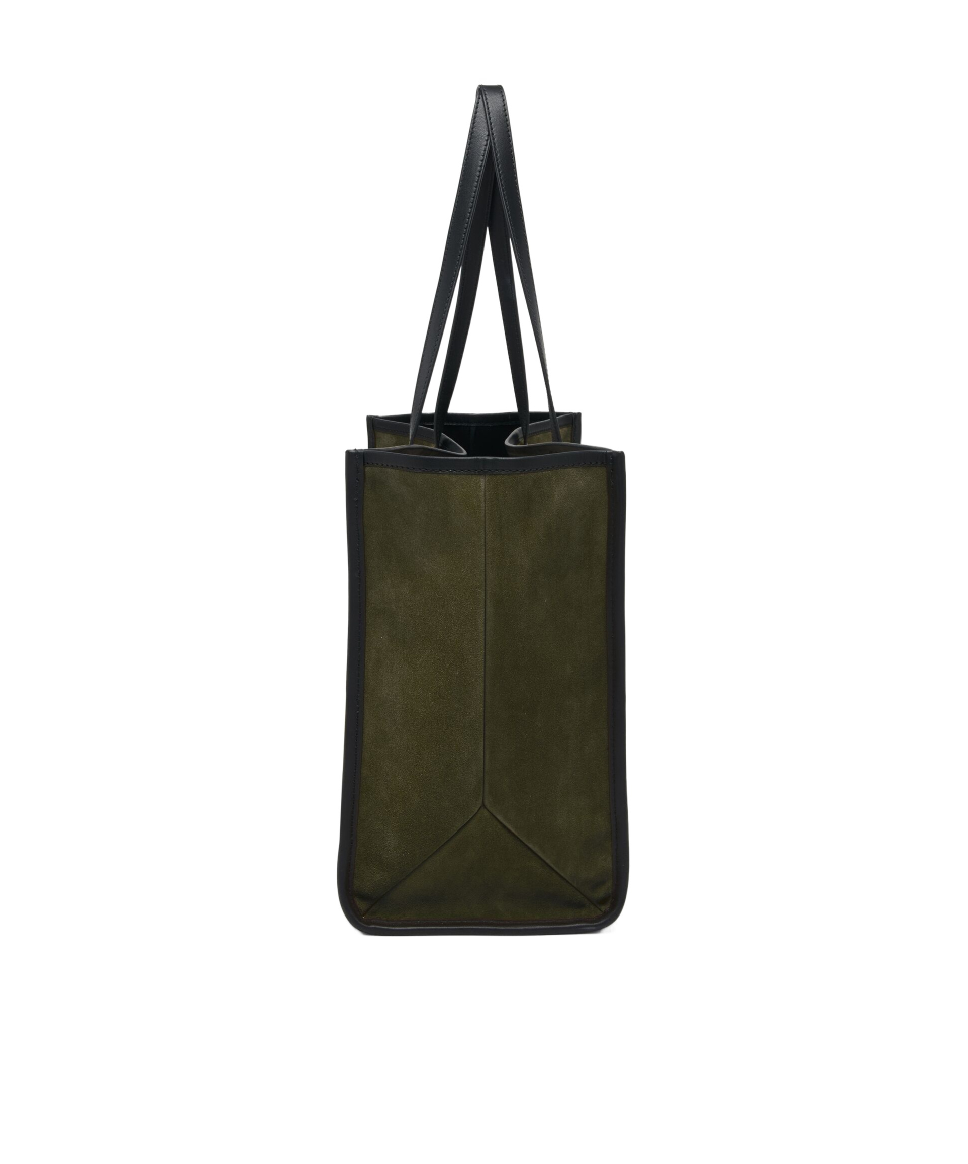 Alexander Mcqueen Pendant Handbag In Green