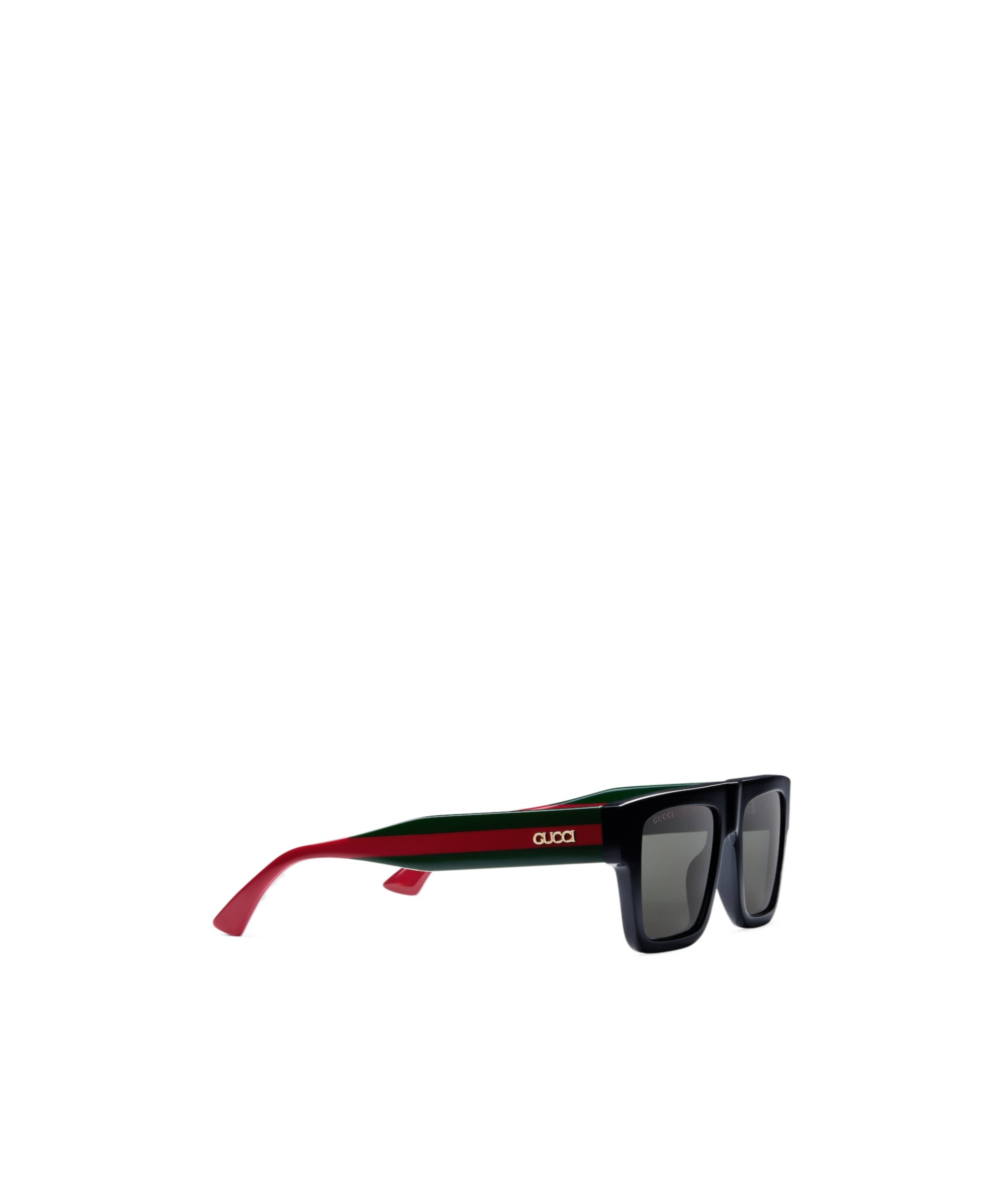 Gucci Gg1868s Black Sunglasses In Gray