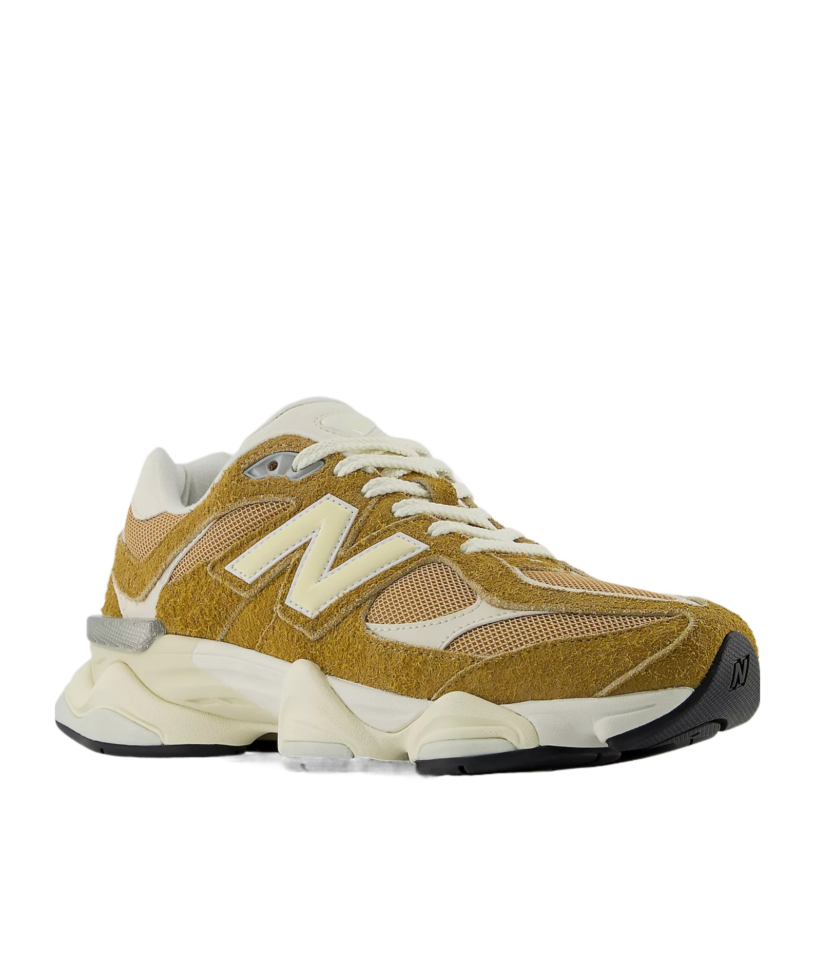 New Balance 9060 Sports Shoes In Nude