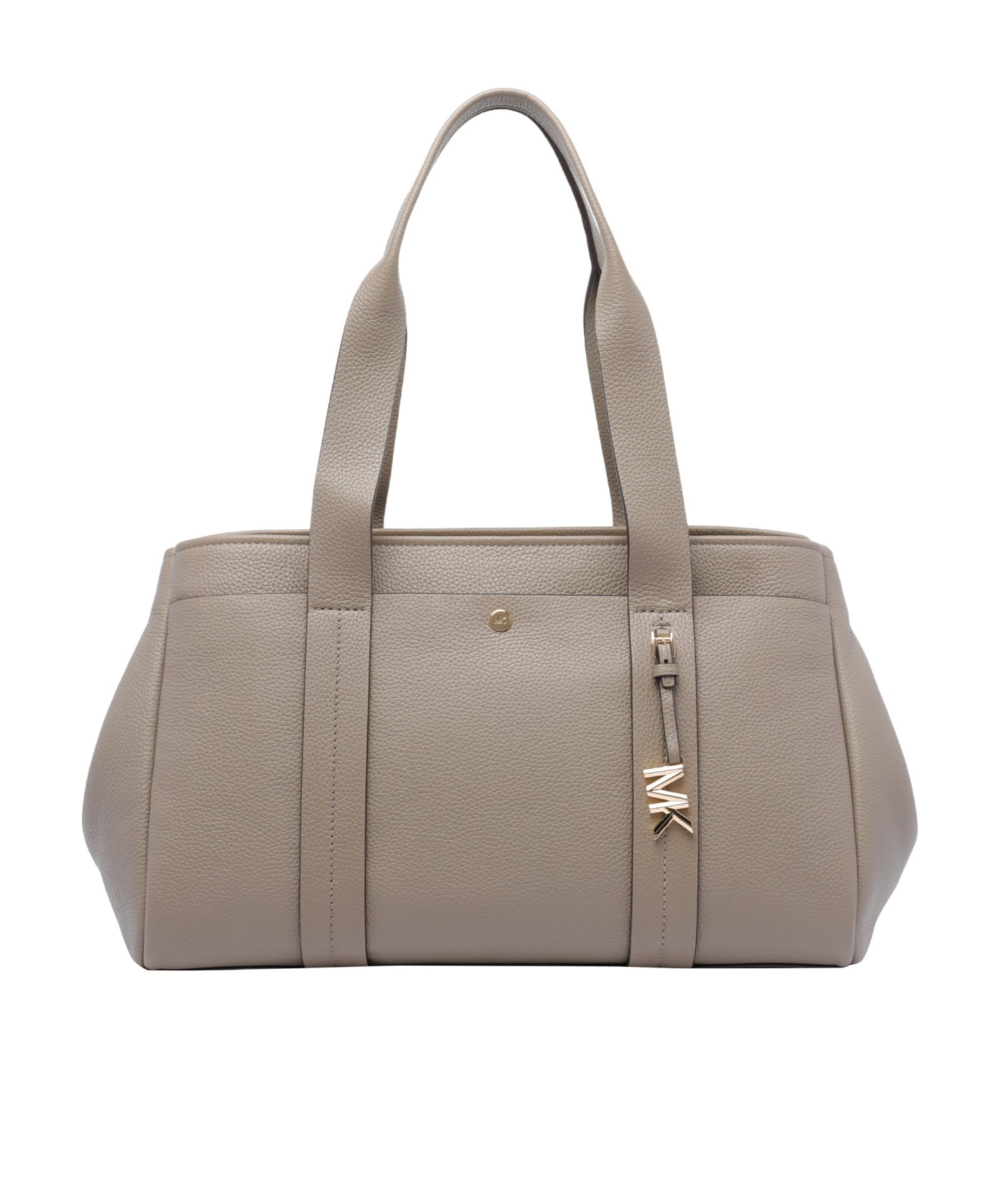 Michael Michael Kors Romee Large Pebbled Leather Tote Bag