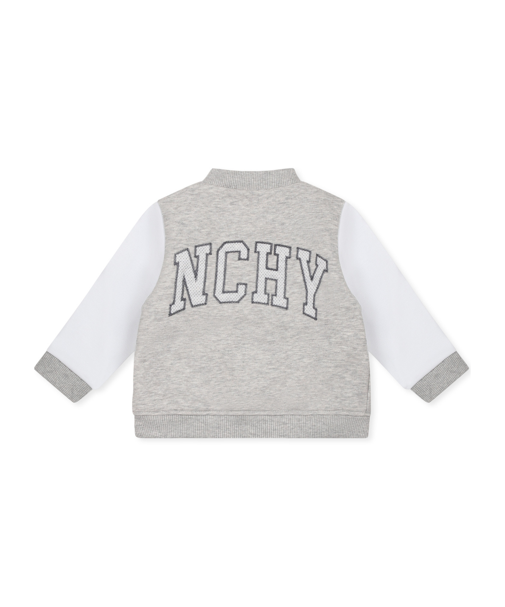 Givenchy Long-sleeved Jacket In White