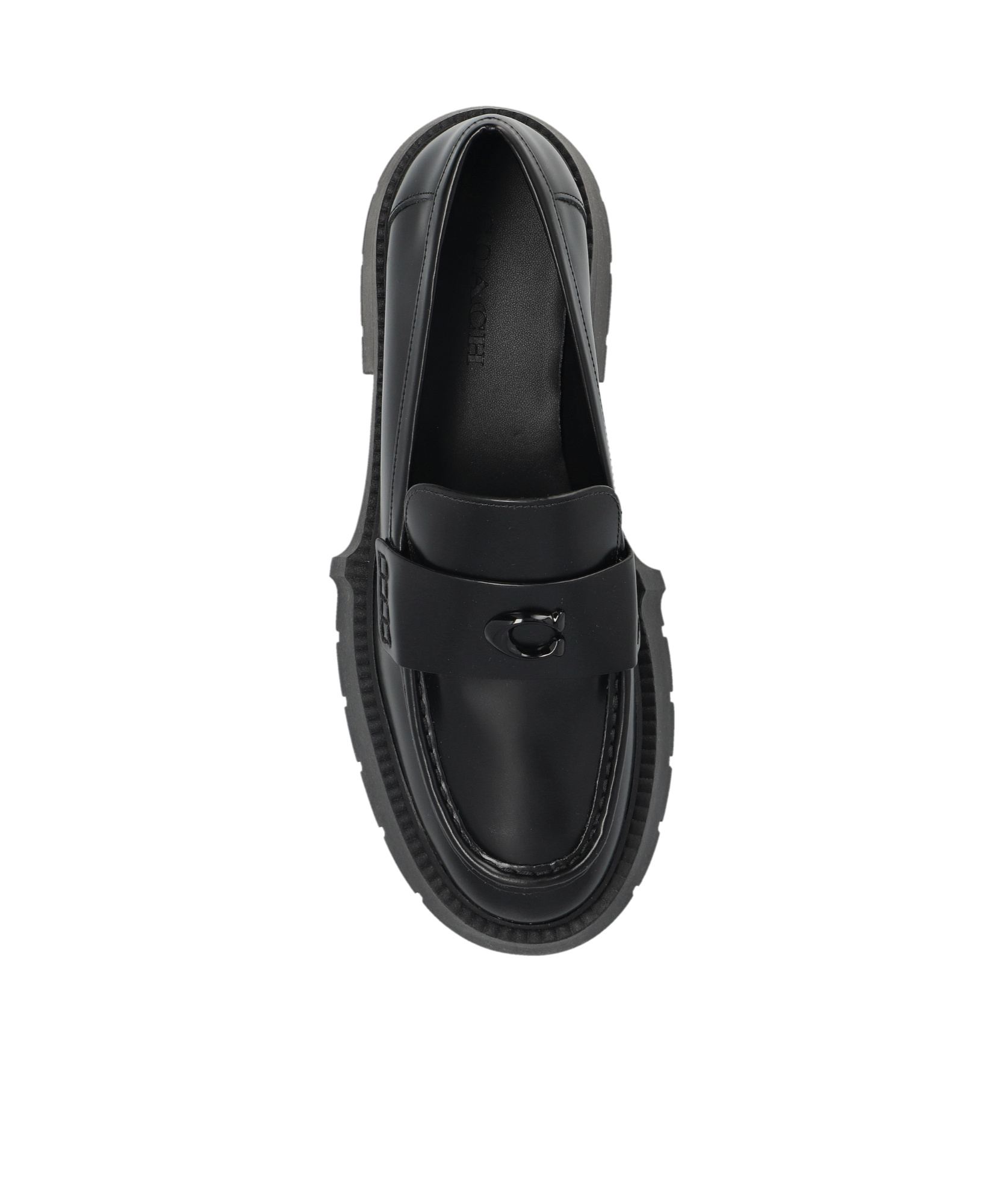 COACH LEAH LOAFERS