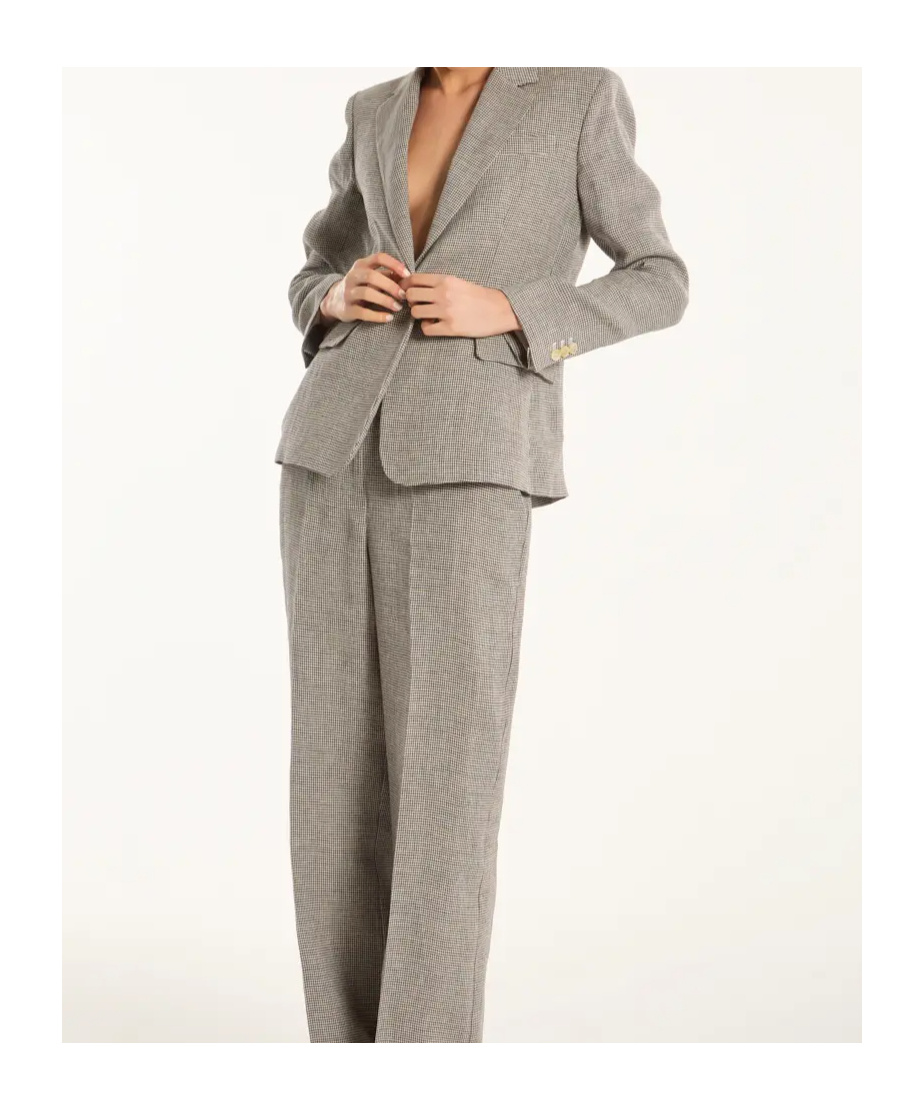 P.a.r.o.s.h Double-breasted Blazer