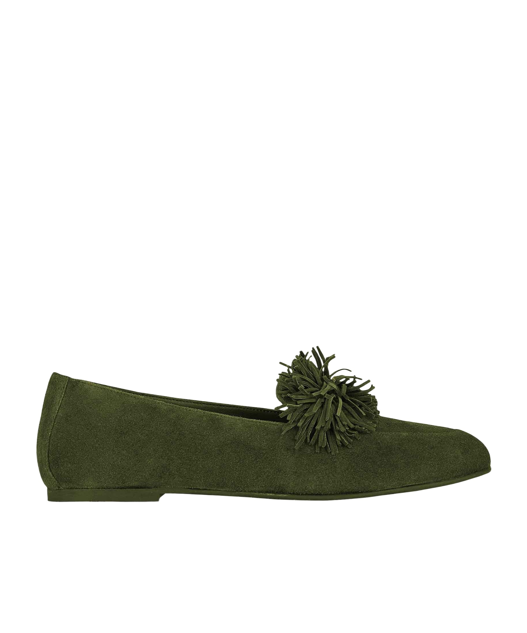 Aquazzura Gytane Ballerina Shoes
