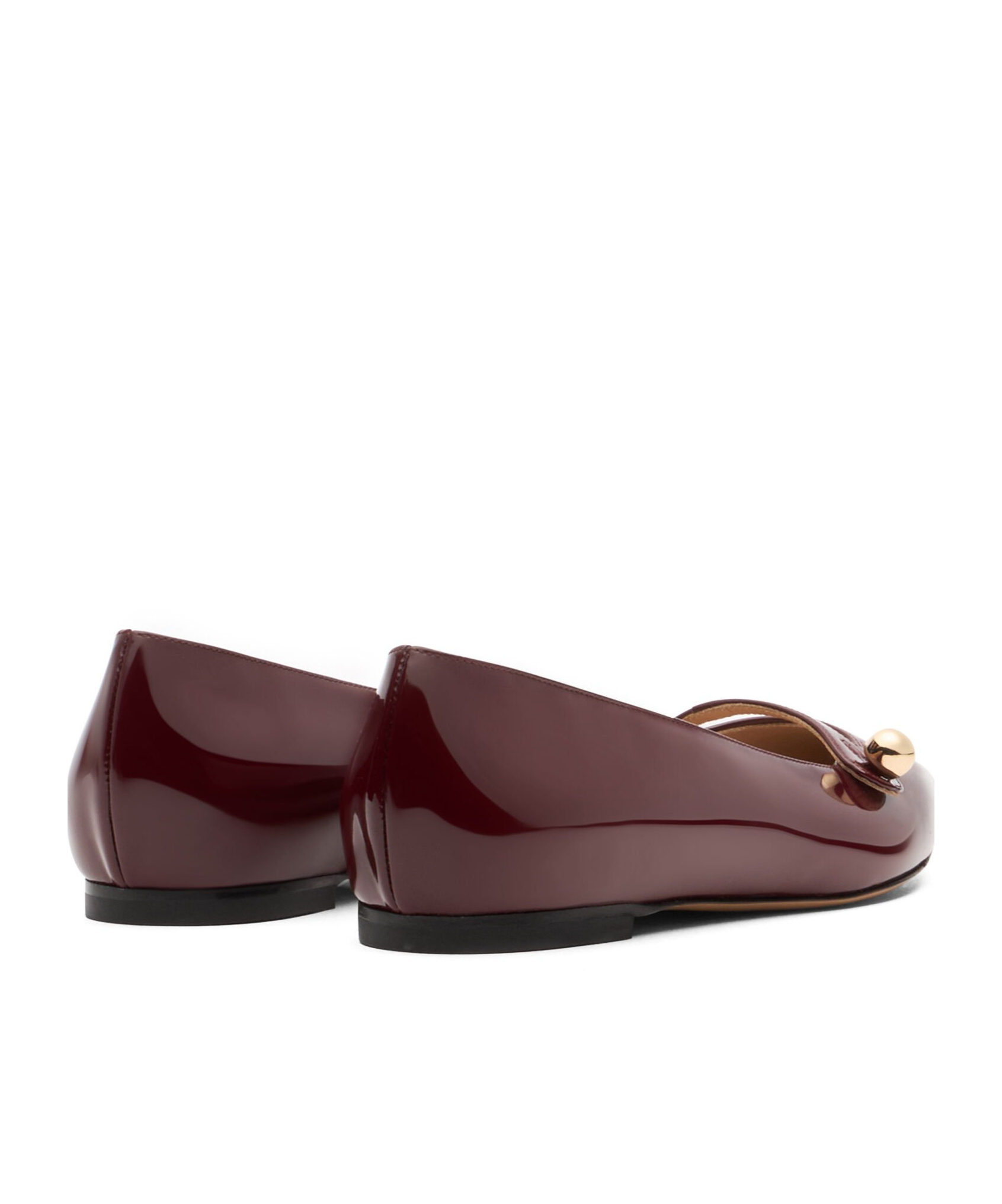CASADEI BALLET FLATS
