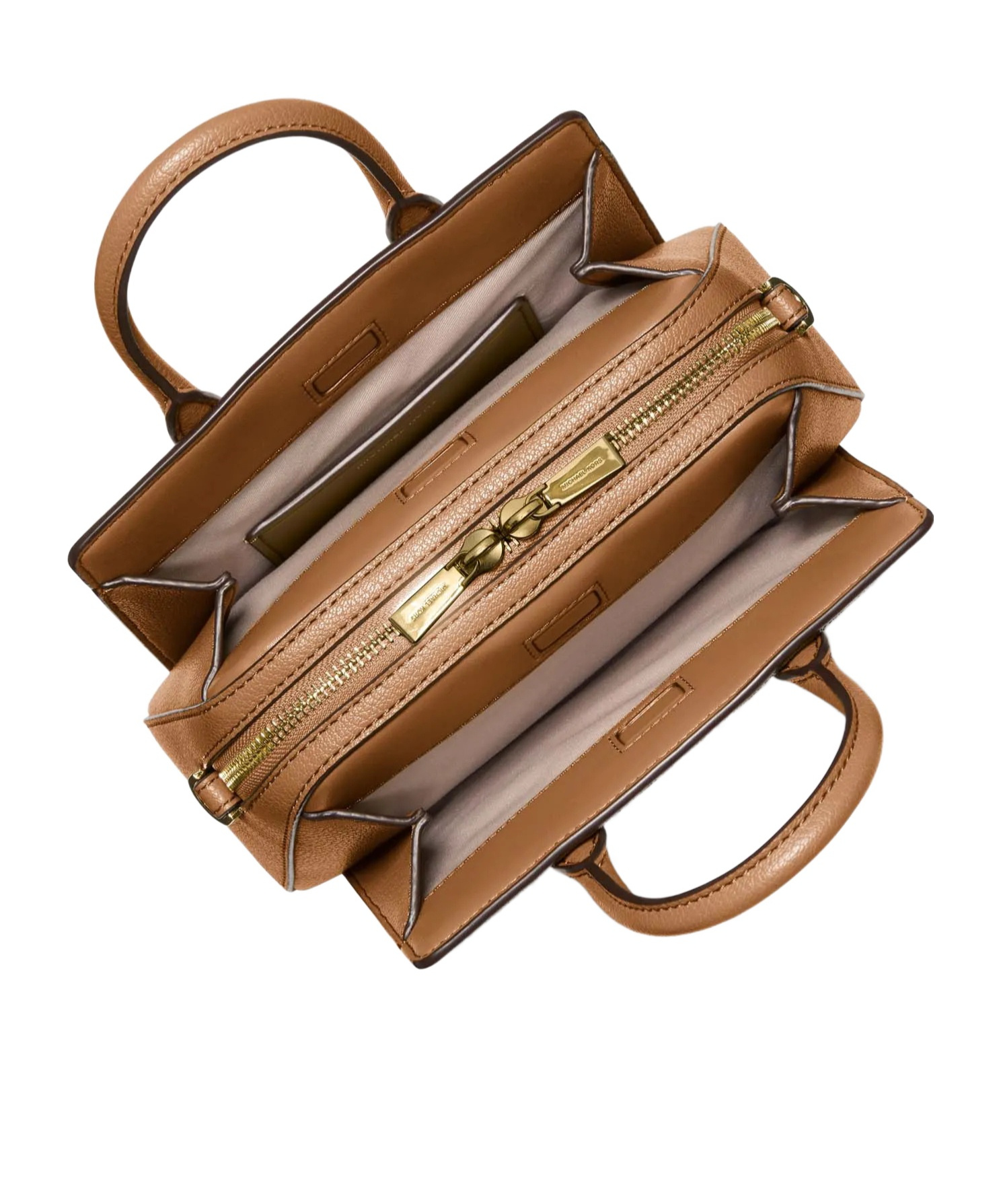 Michael Kors Michael Laila Extra-small Signature Logo Crossbody Bag