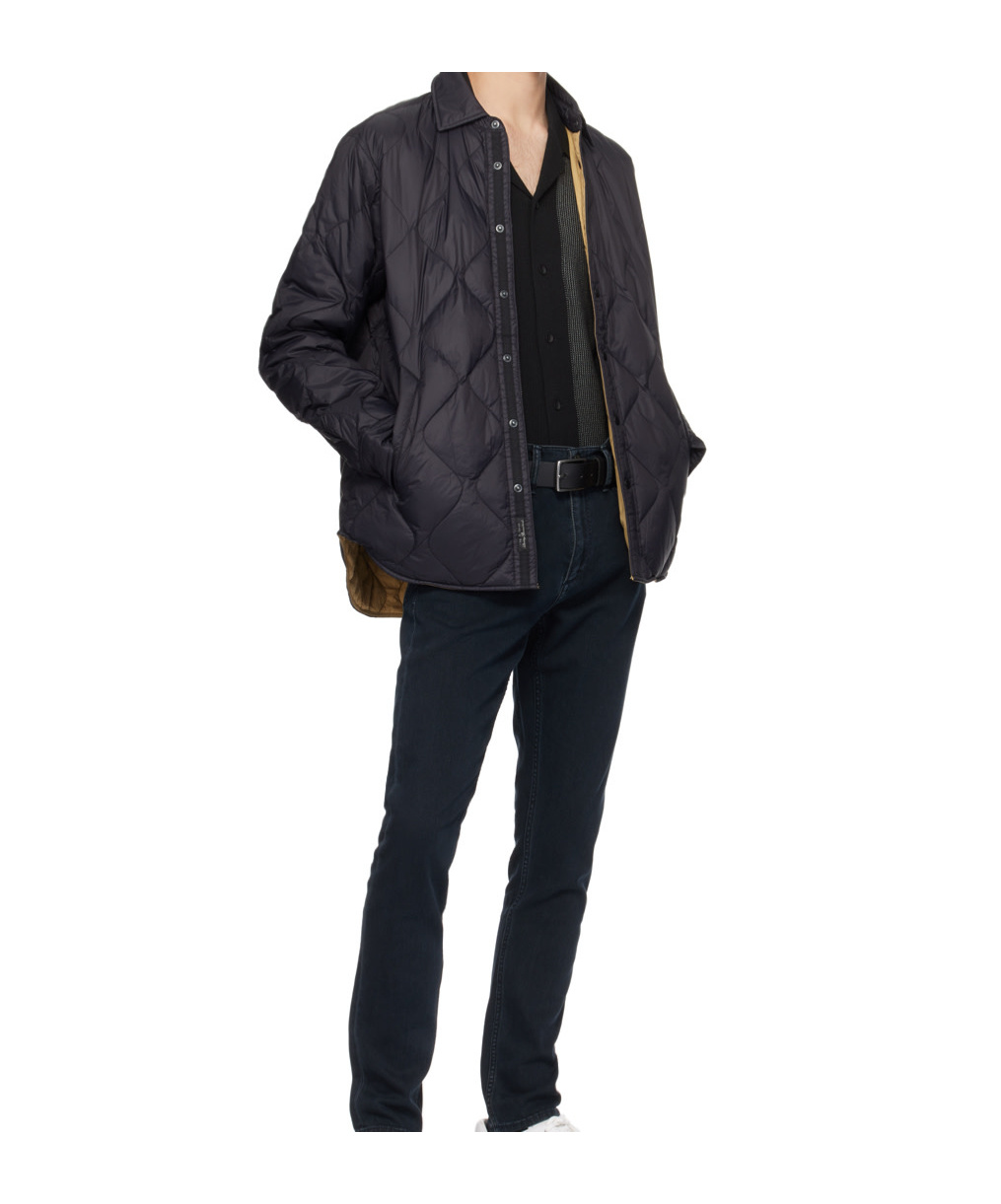 Rag & Bone Long Sleeve Down Jacket