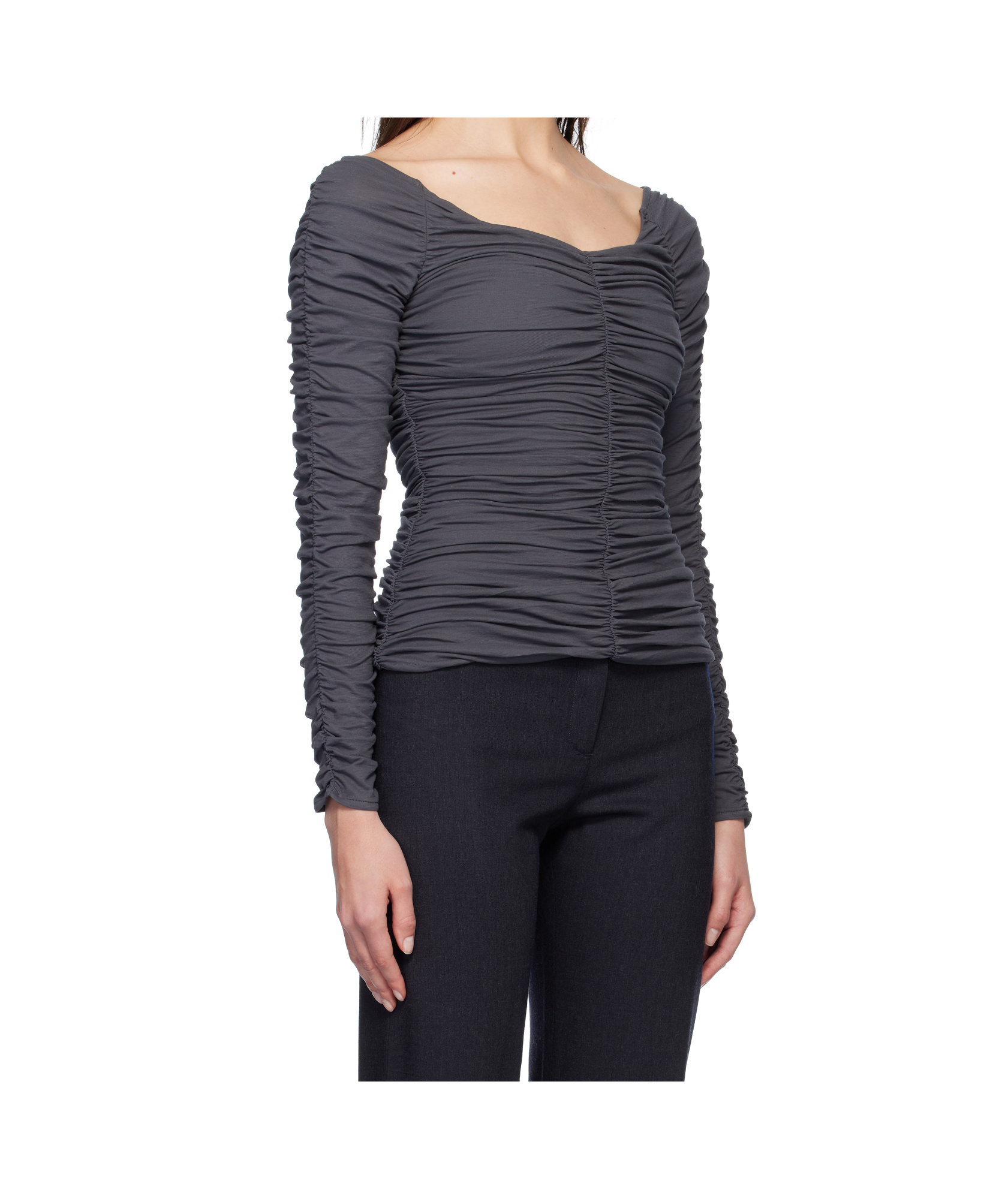 Paloma Wool Gray Juana T-shirt