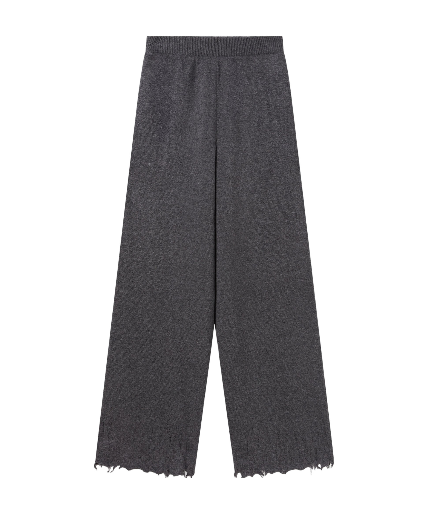 Stella Mccartney Flared High-rise Trousers