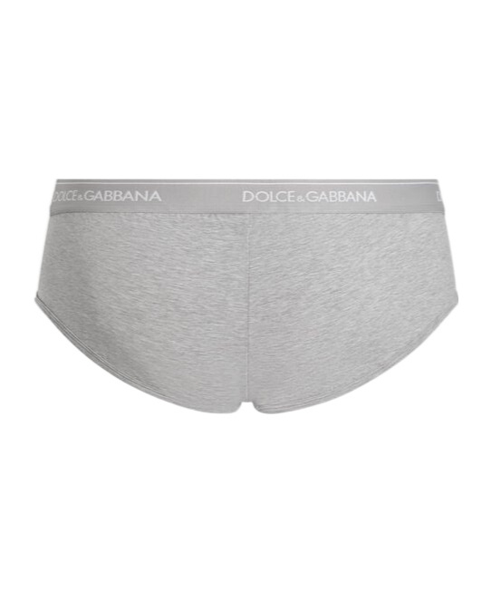 Dolce & Gabbana Set Of 3 Brando Briefs In White