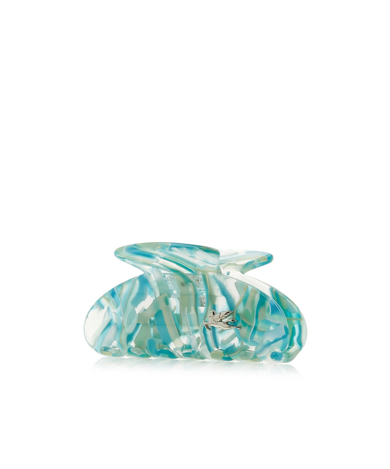 Etro Logo Hair Accessories In Green