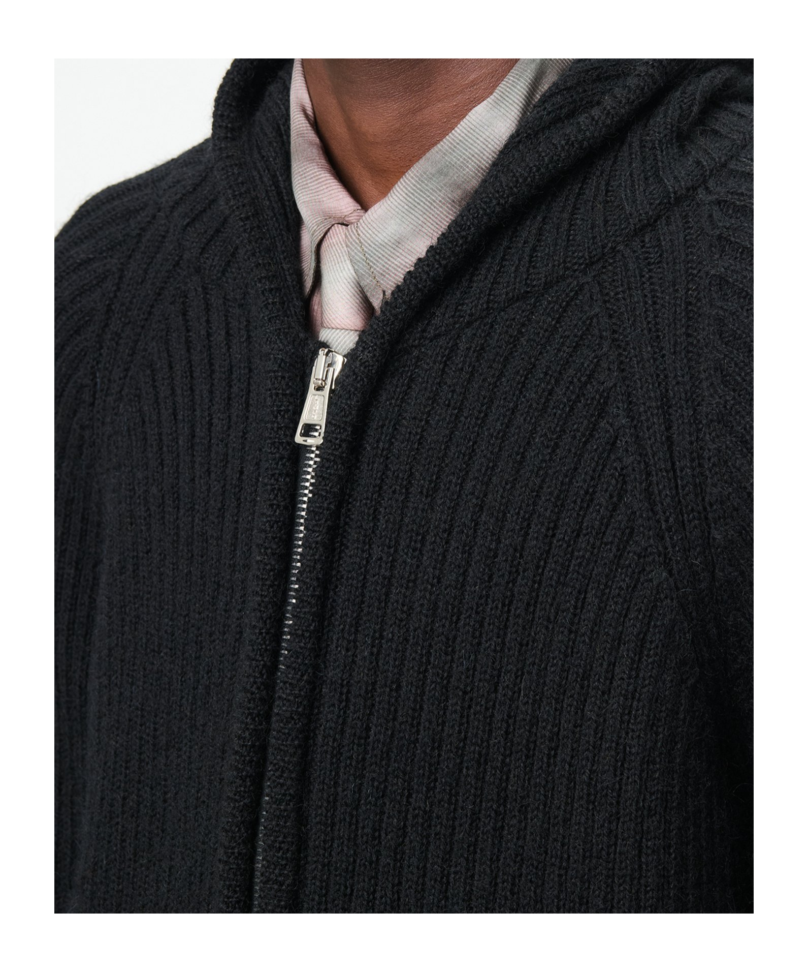 Our Legacy Level Hoodie In Black