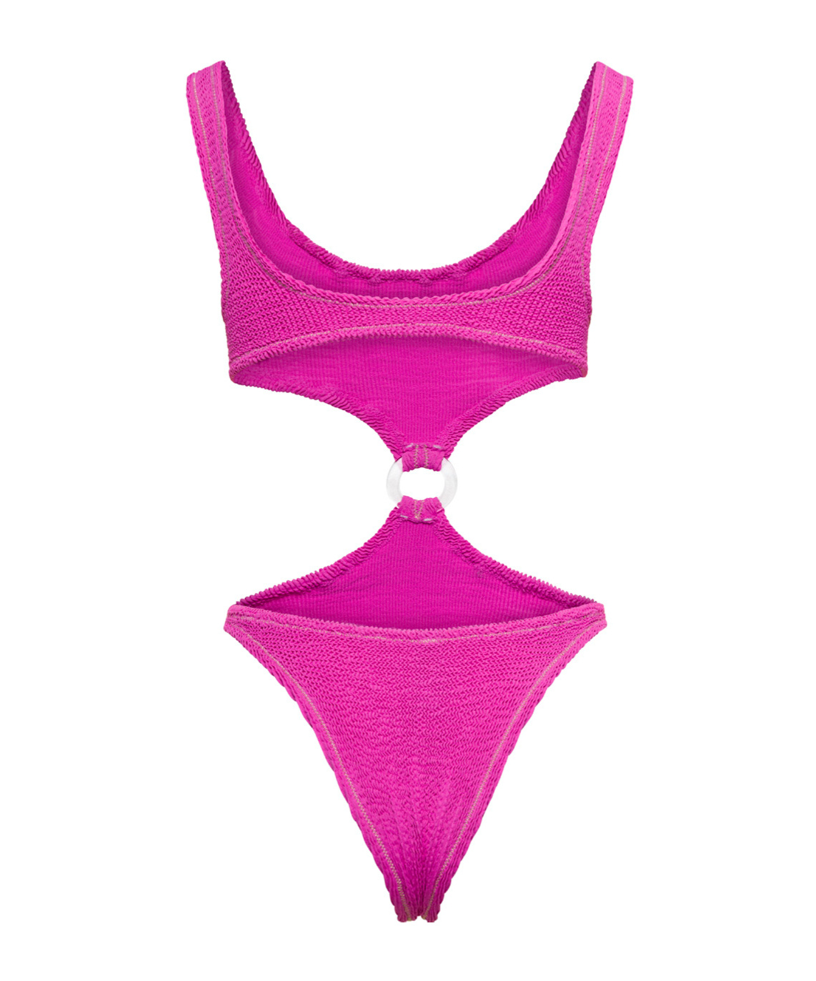 REINA OLGA REINA OLGA AUGUSTA CUT-OUT SWIMSUIT