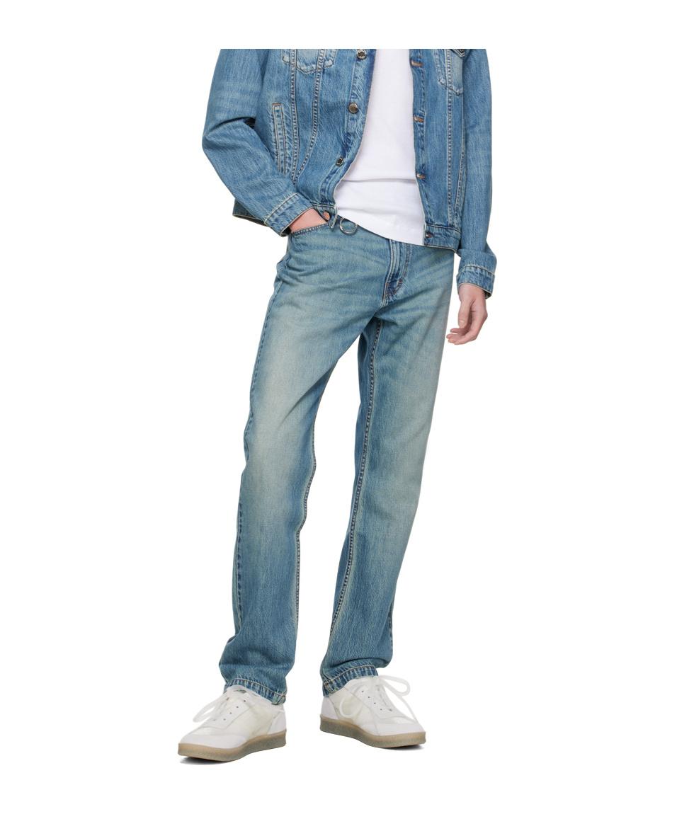 Etudes Studio Blue Relic Jeans