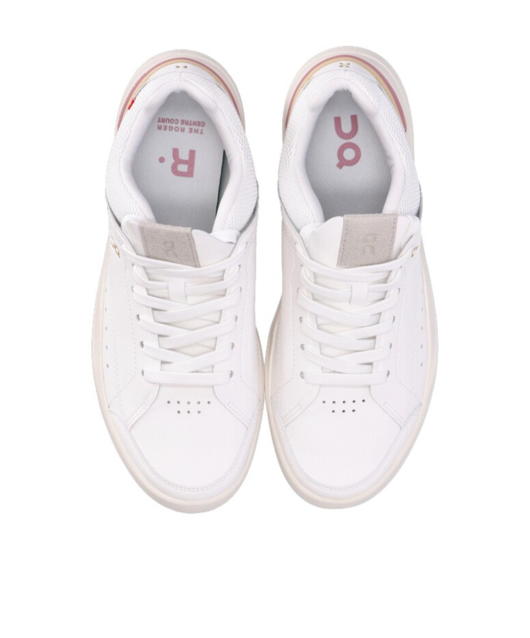ON ON RUNNING THE ROGER CENTRE COURT LACE-UP SNEAKERS