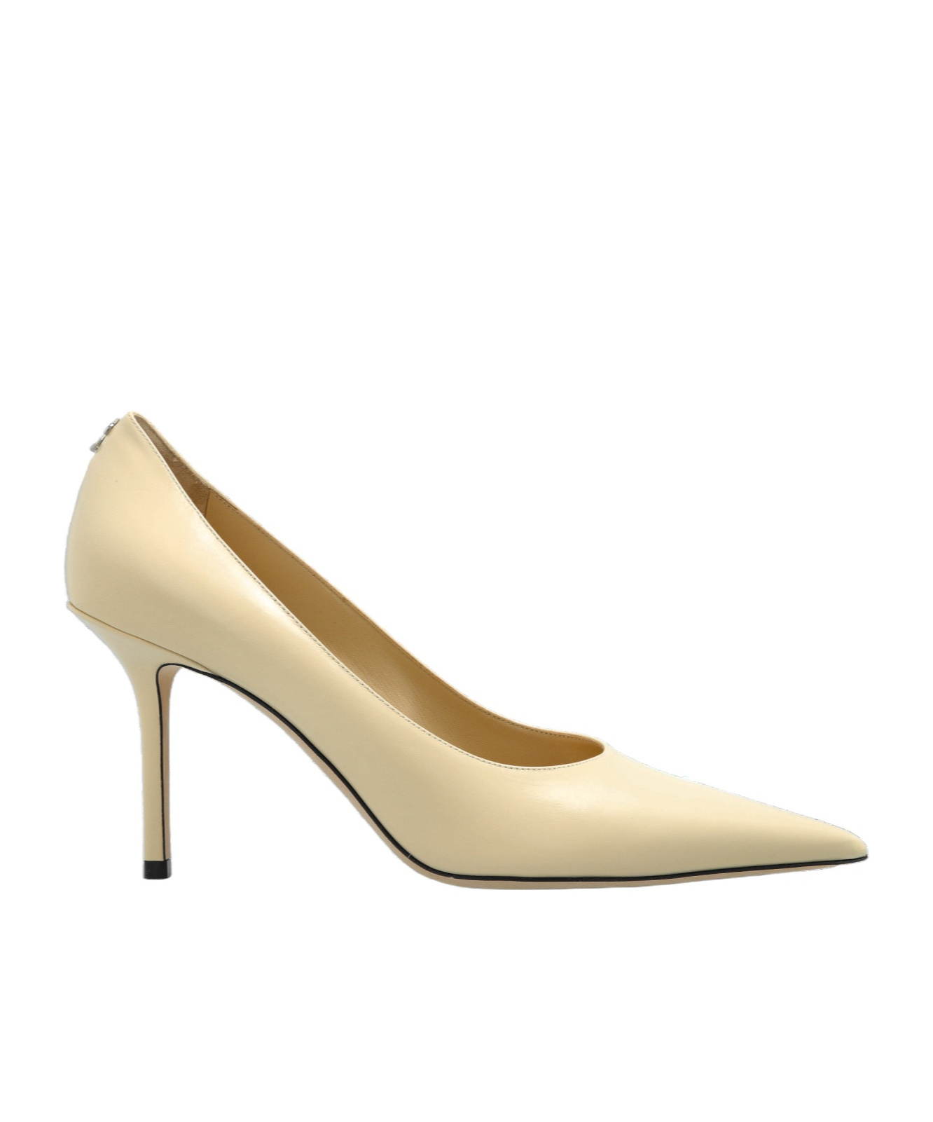 Jimmy Choo Love 85 Pointed-toe Slip-on Pumps