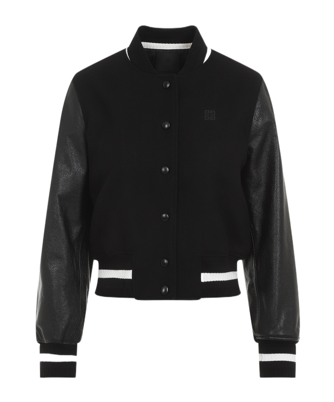 Givenchy Blouson In Black
