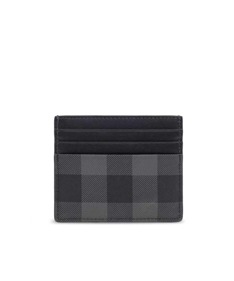 Burberry Check-print Cardholder