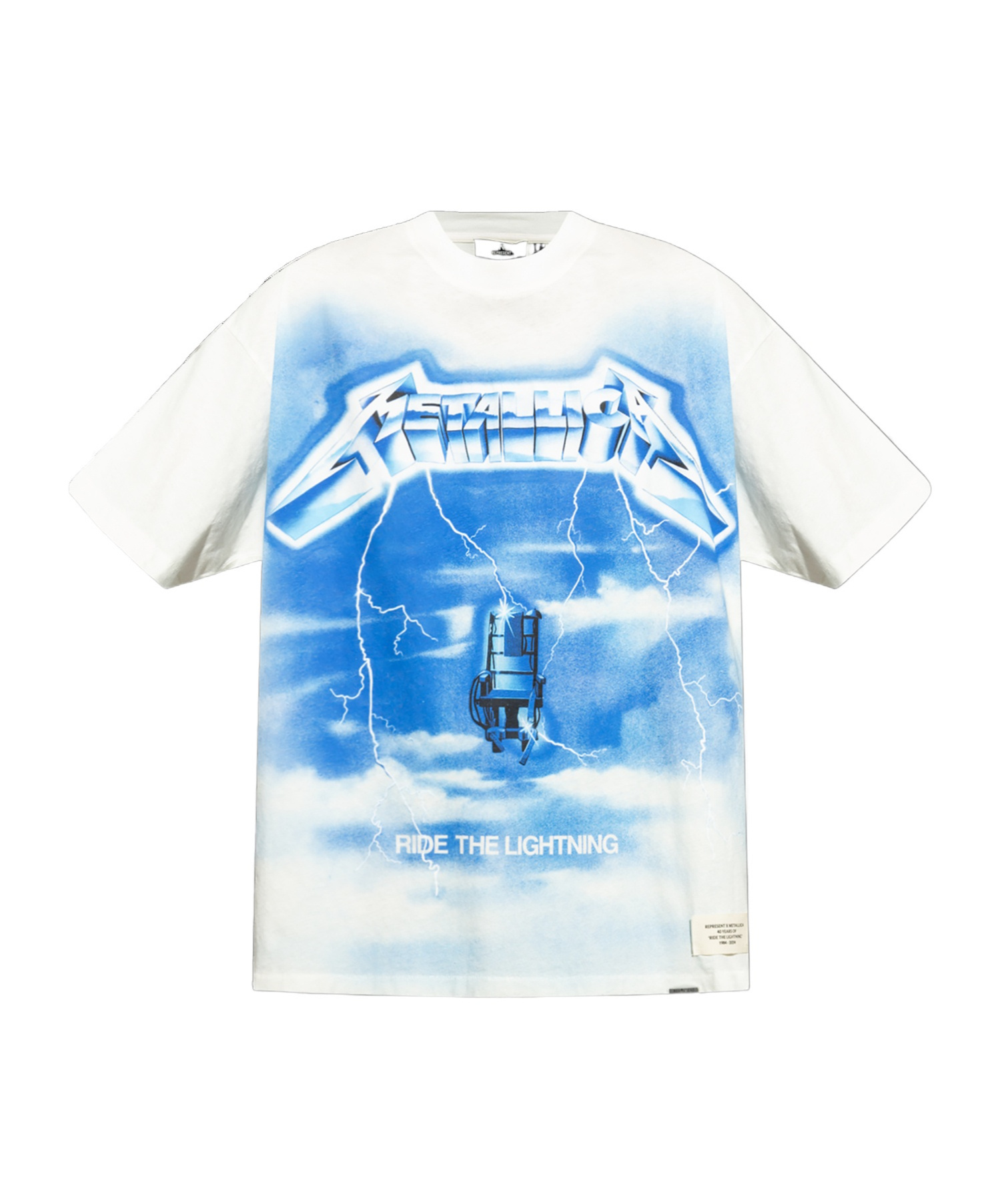 REPRESENT SHORT-SLEEVED T-SHIRT