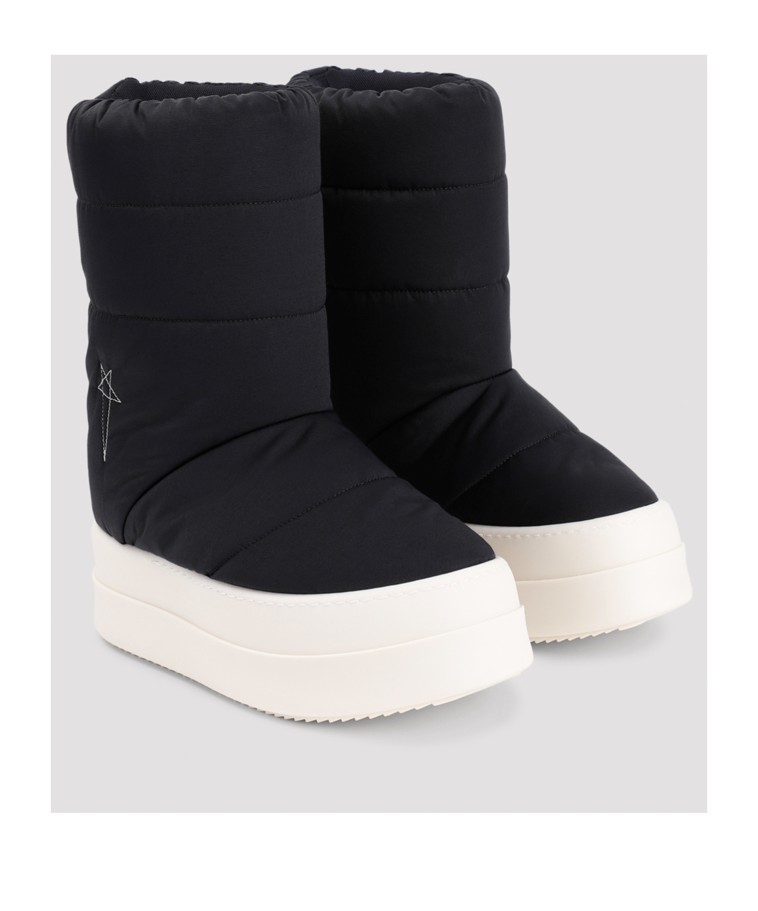 RICK OWENS DRKSHDW MEGA BUMPER LUNAR BOOTS