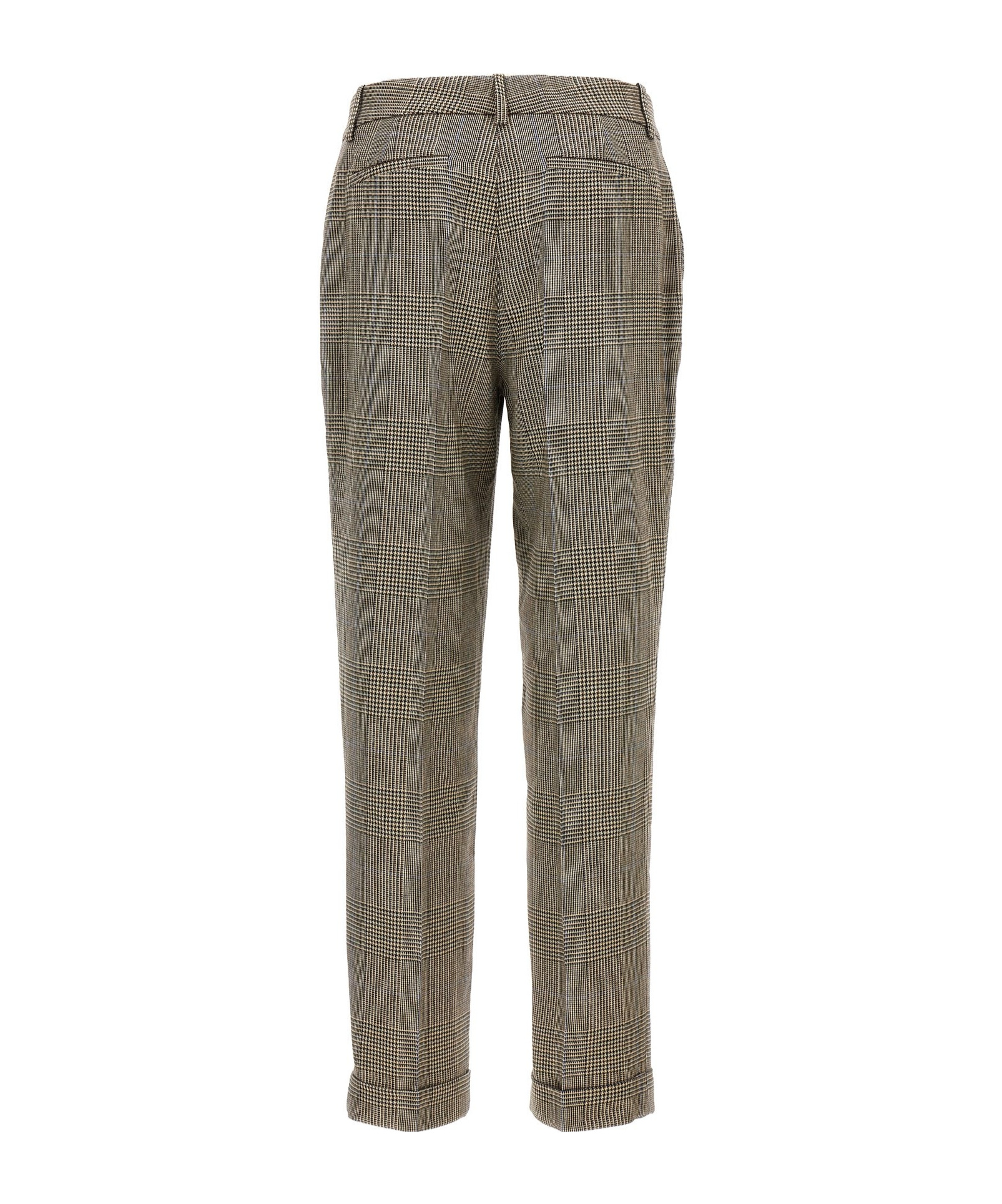 P.a.r.o.s.h Relax Pants In Green