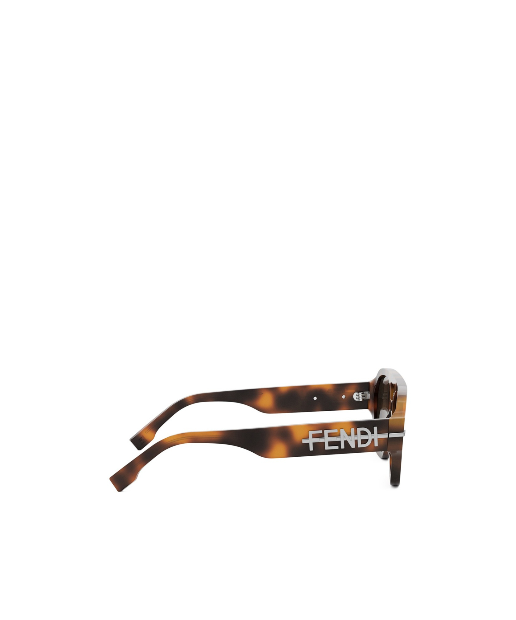 Fendi Sunglasses In Green