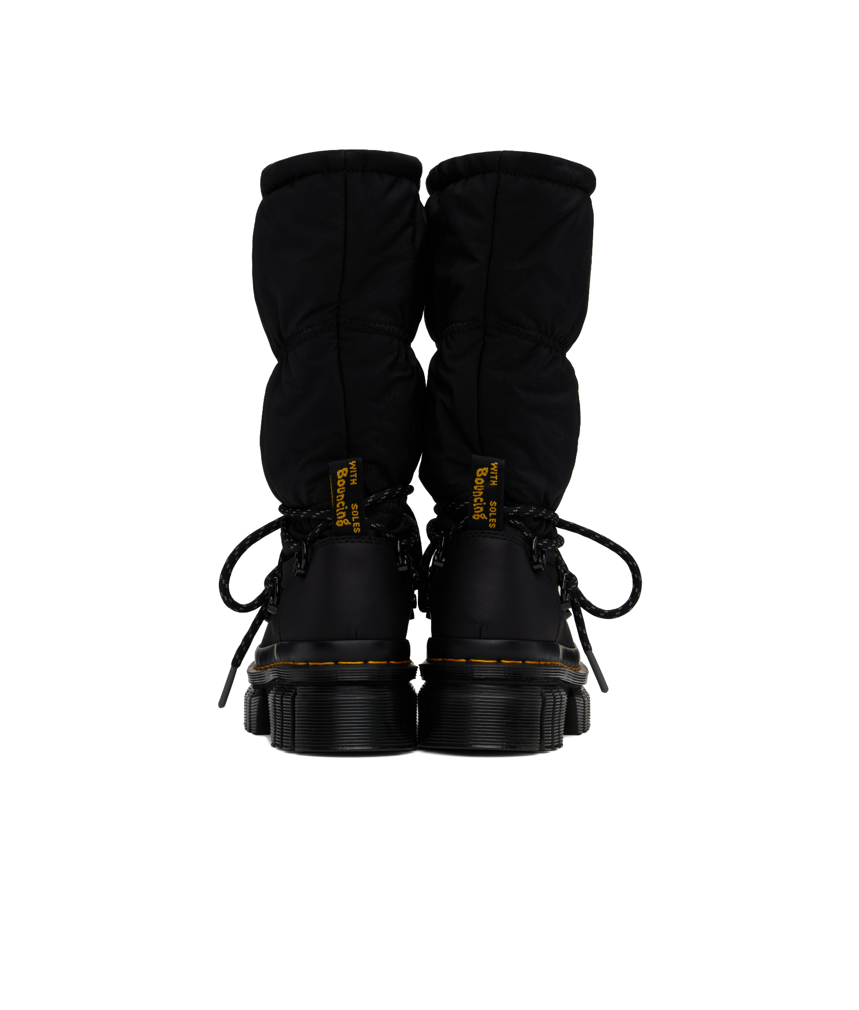 Dr. Martens Audrick Padded Boots In Black
