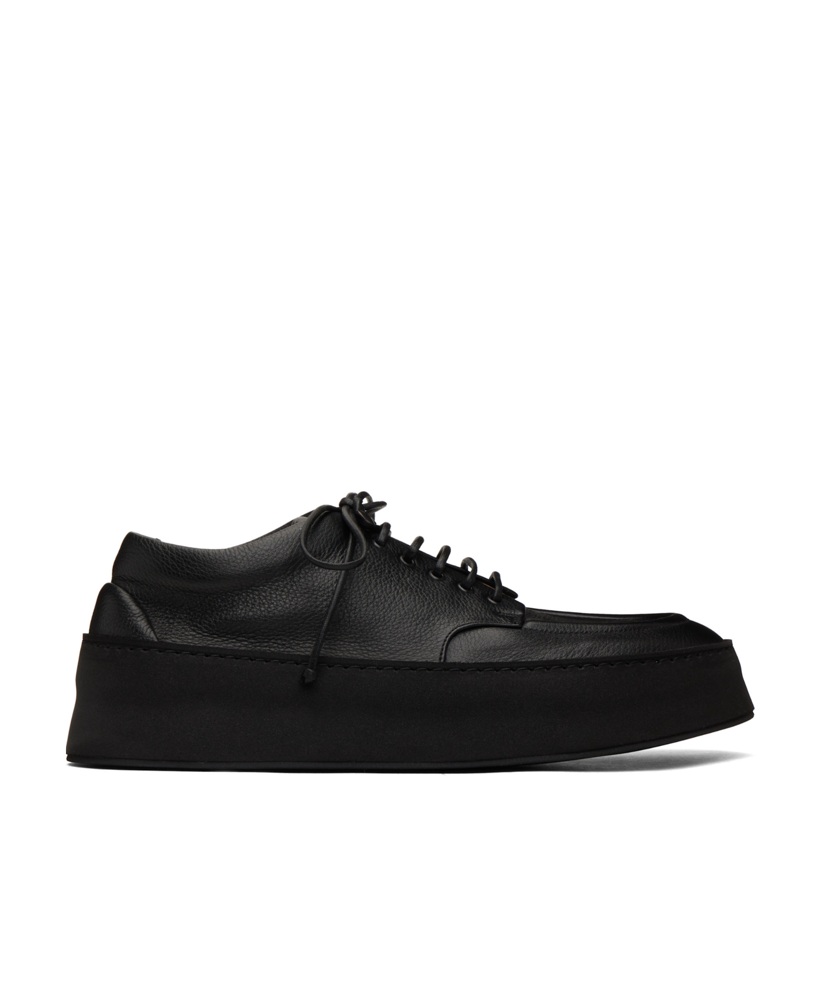 Marsèll Black Cassapana Derbys In Black