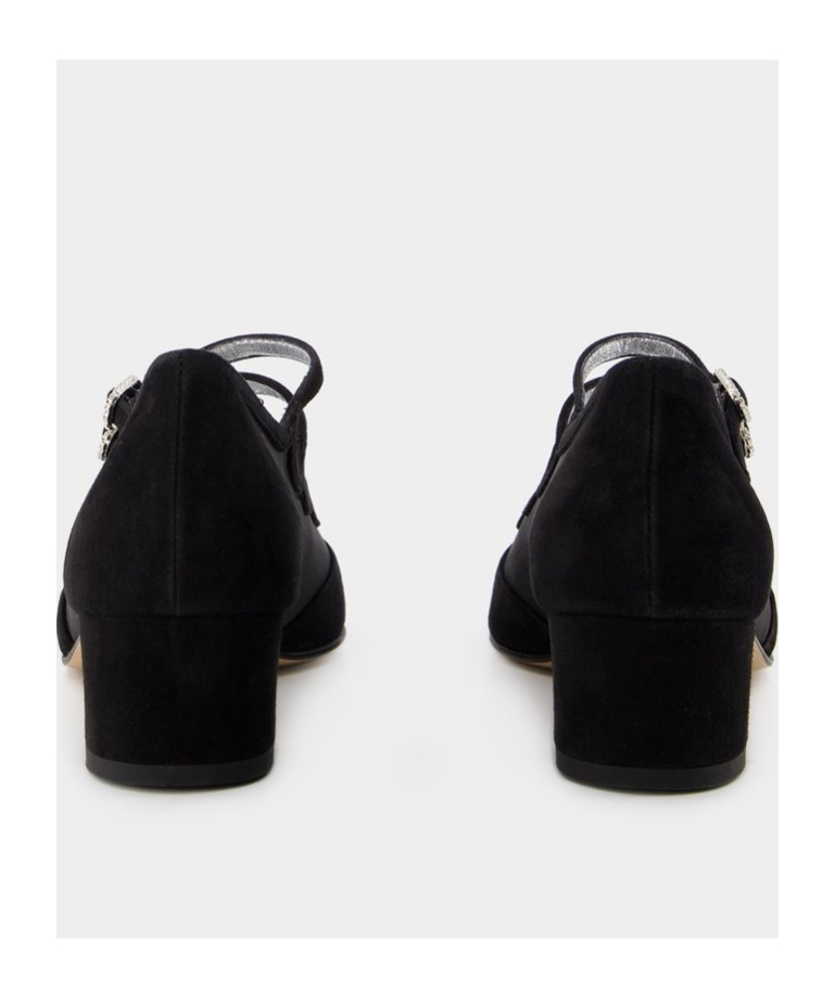 CAREL PARIS ROUND HEAD HIGH HEELS