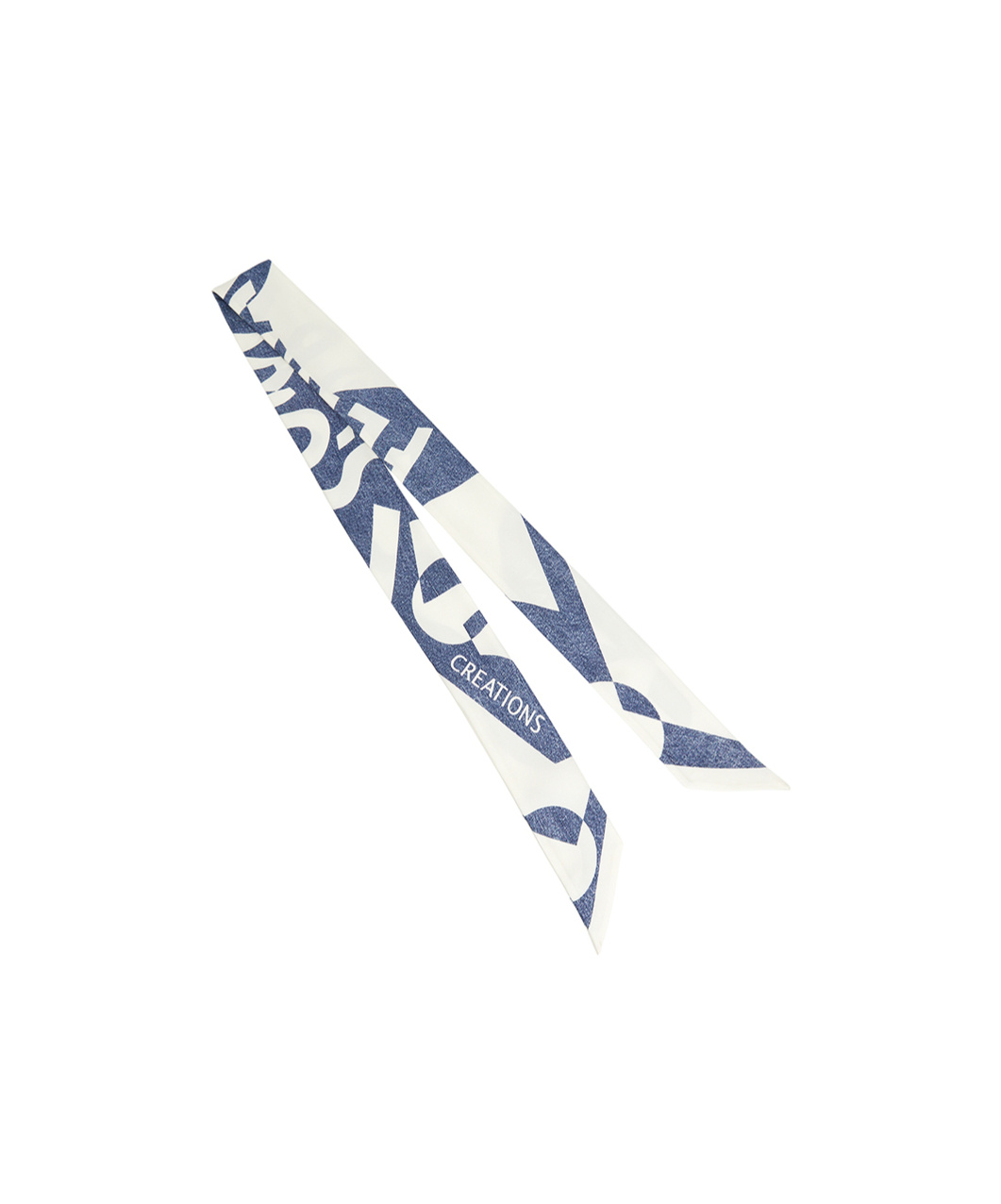 Ferragamo Pattern Scarf
