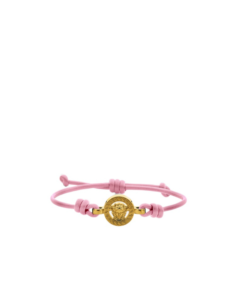 Versace Medusa '95 Leather Bracelet