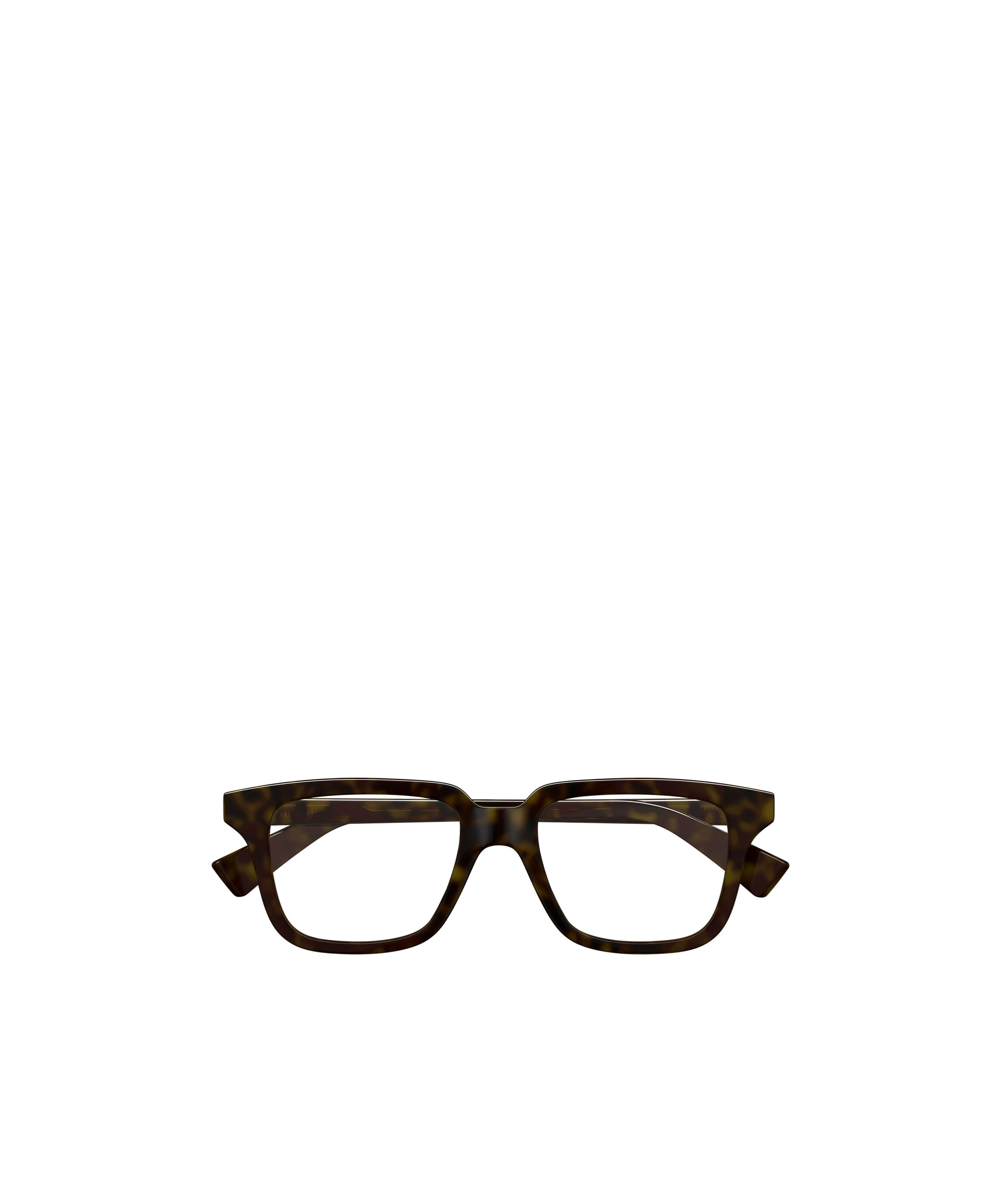 Bottega Veneta Full-frame Flat Mirror In Black