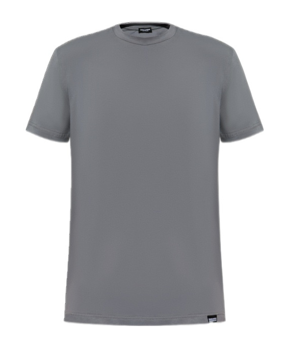 Dsquared2 Short-sleeved T-shirt In Gray