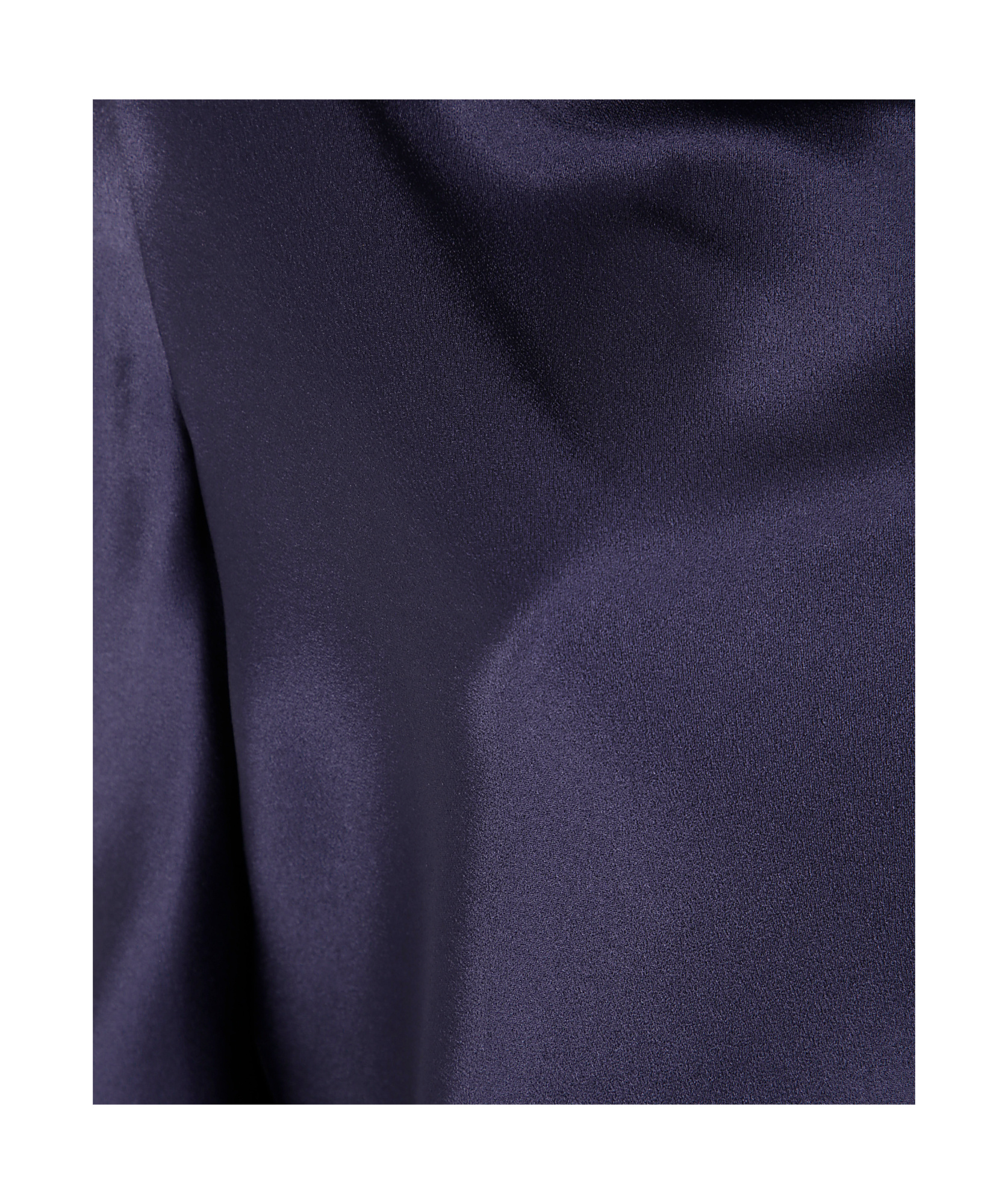 Alberta Ferretti Knitted Wool-blend Top In Black