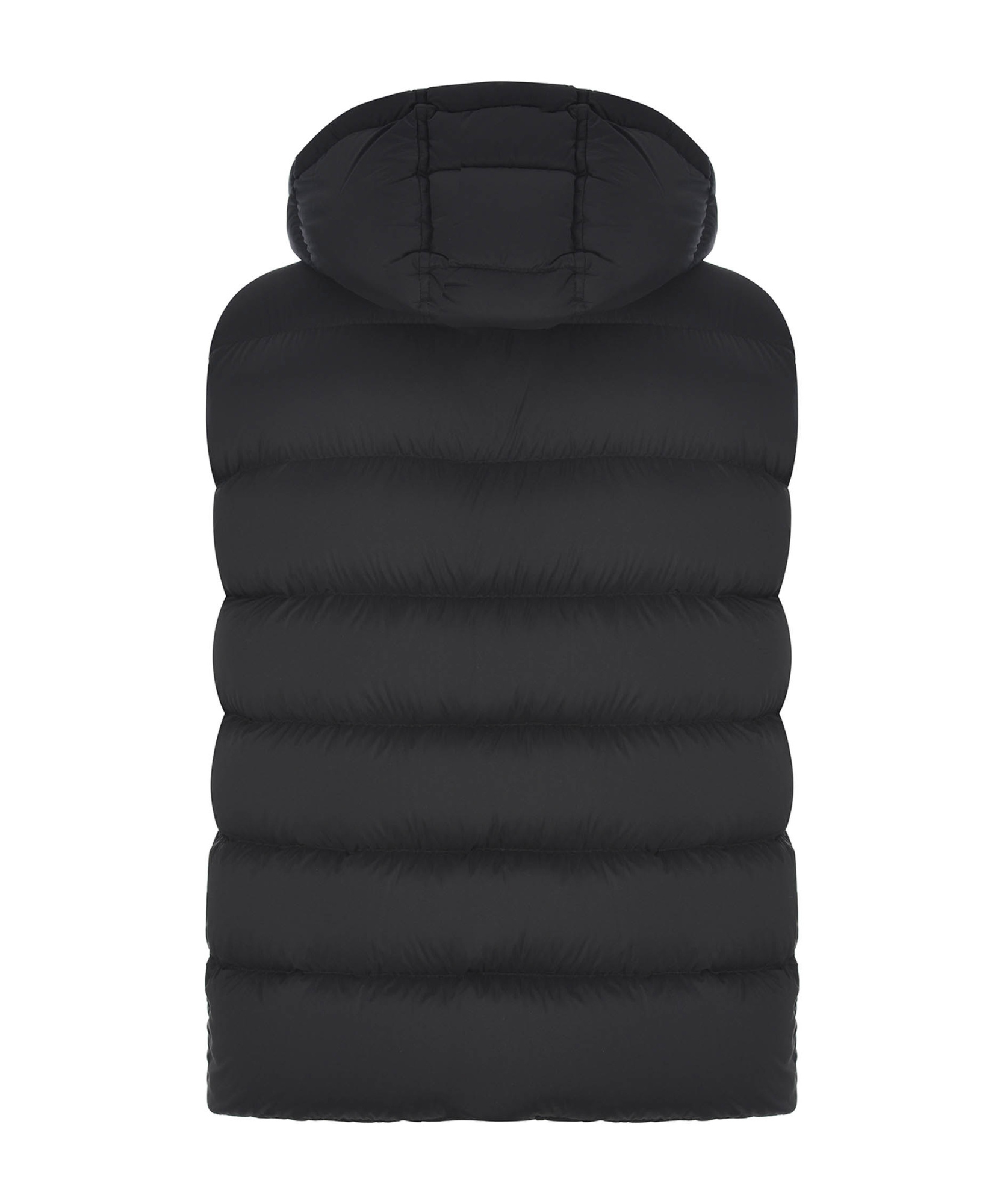 Herno Vest In Ecoage In Black